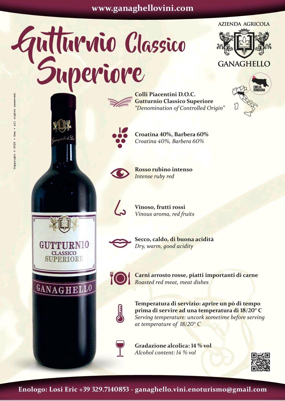 Azienda Agricola Ganaghello Di Losi