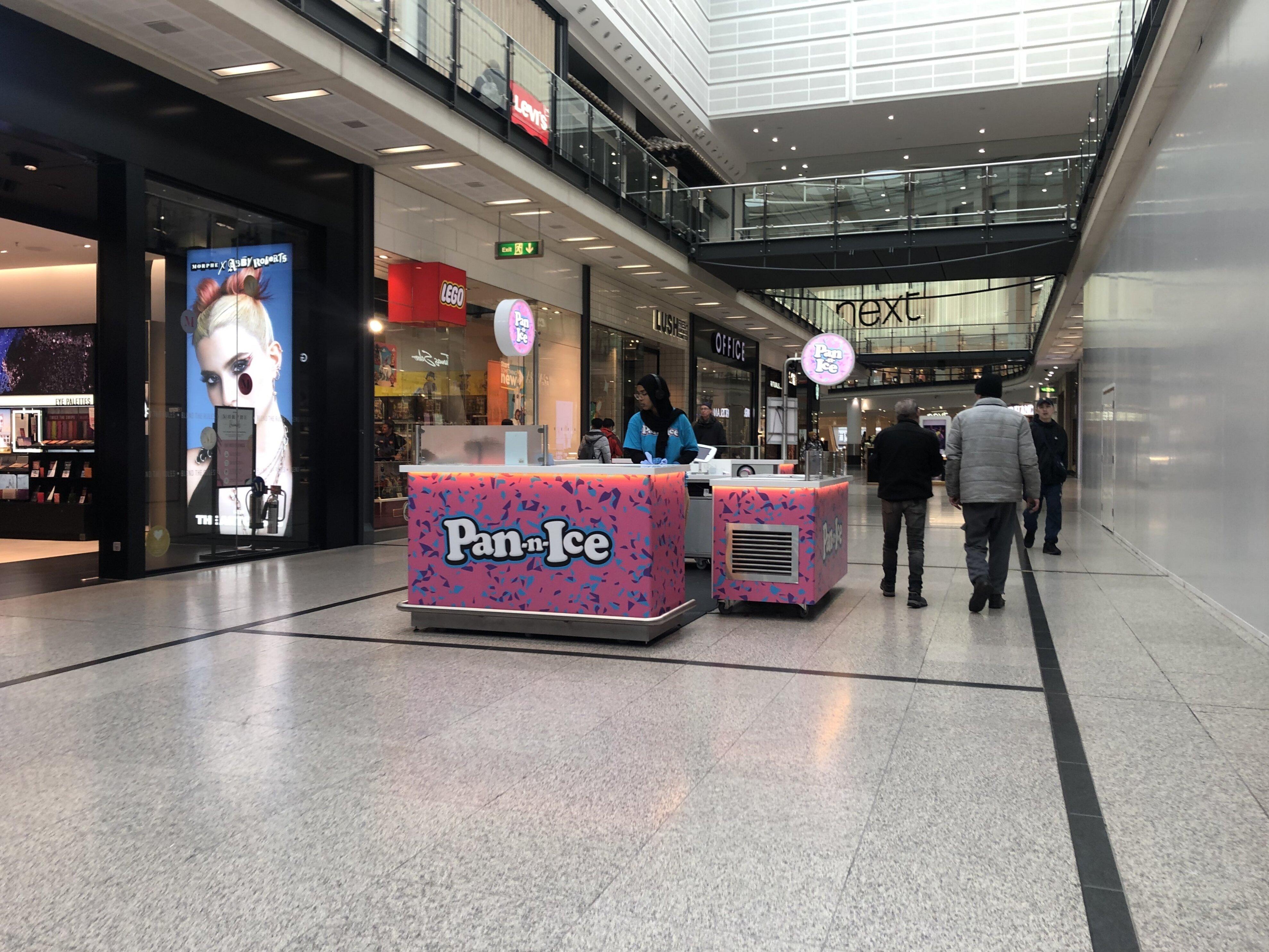 Immersive Gamebox - Manchester Arndale