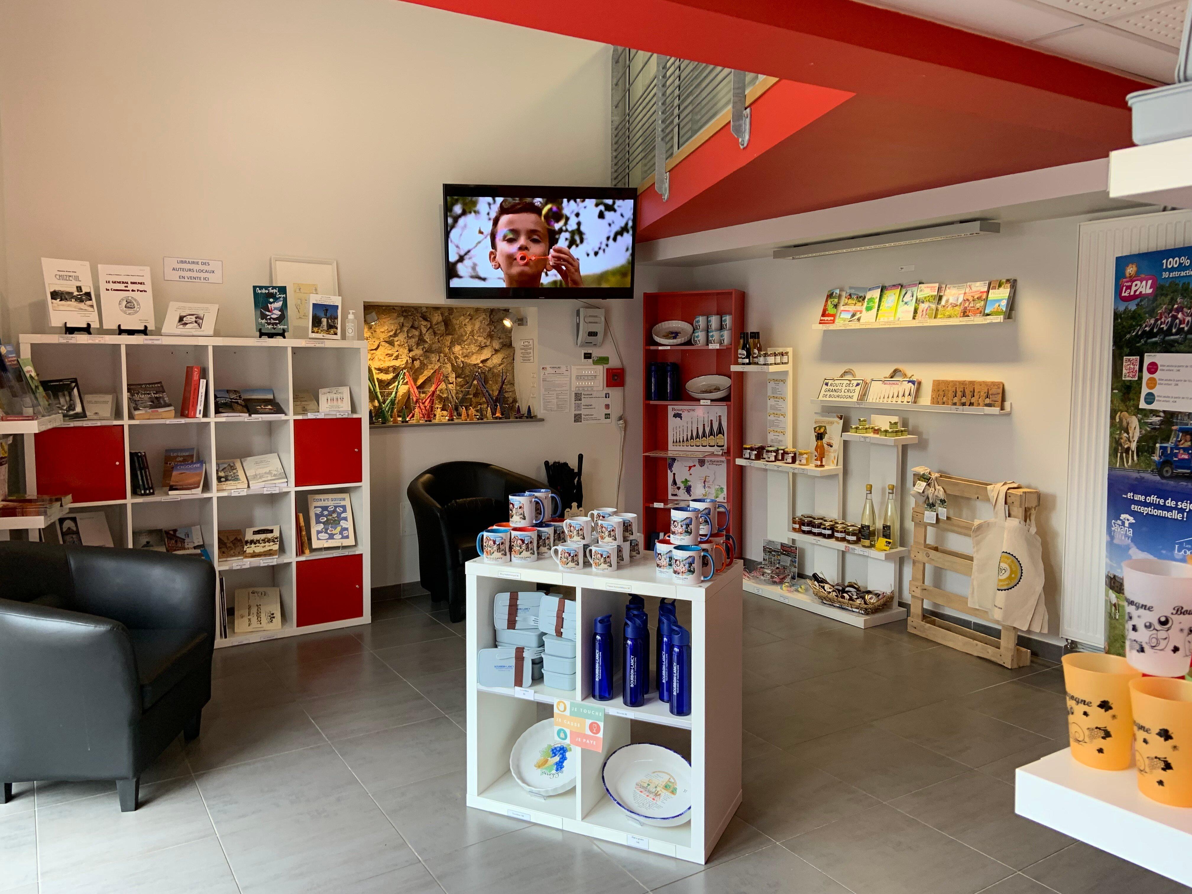 Office de Tourisme et du Thermalisme de Bourbon-Lancy