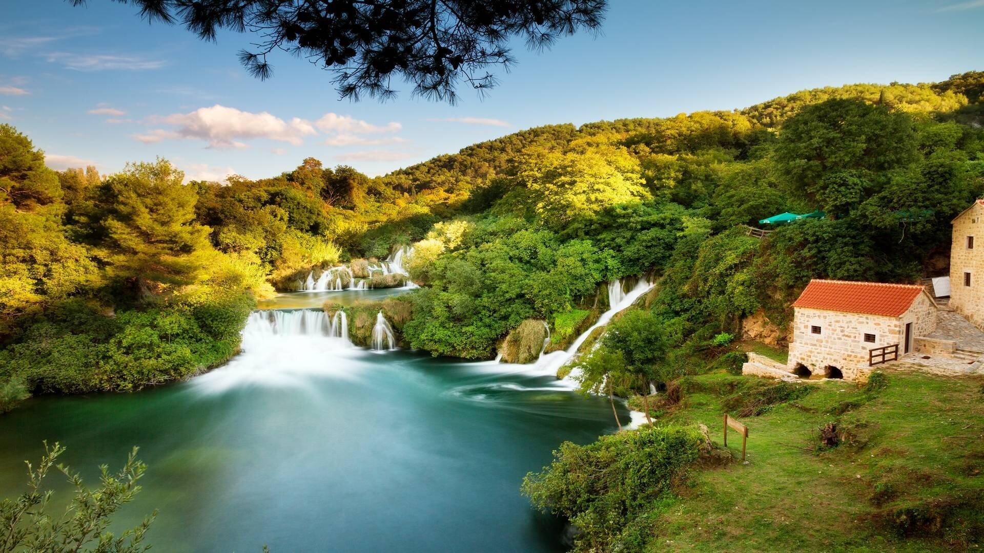 Krka Tour from Split