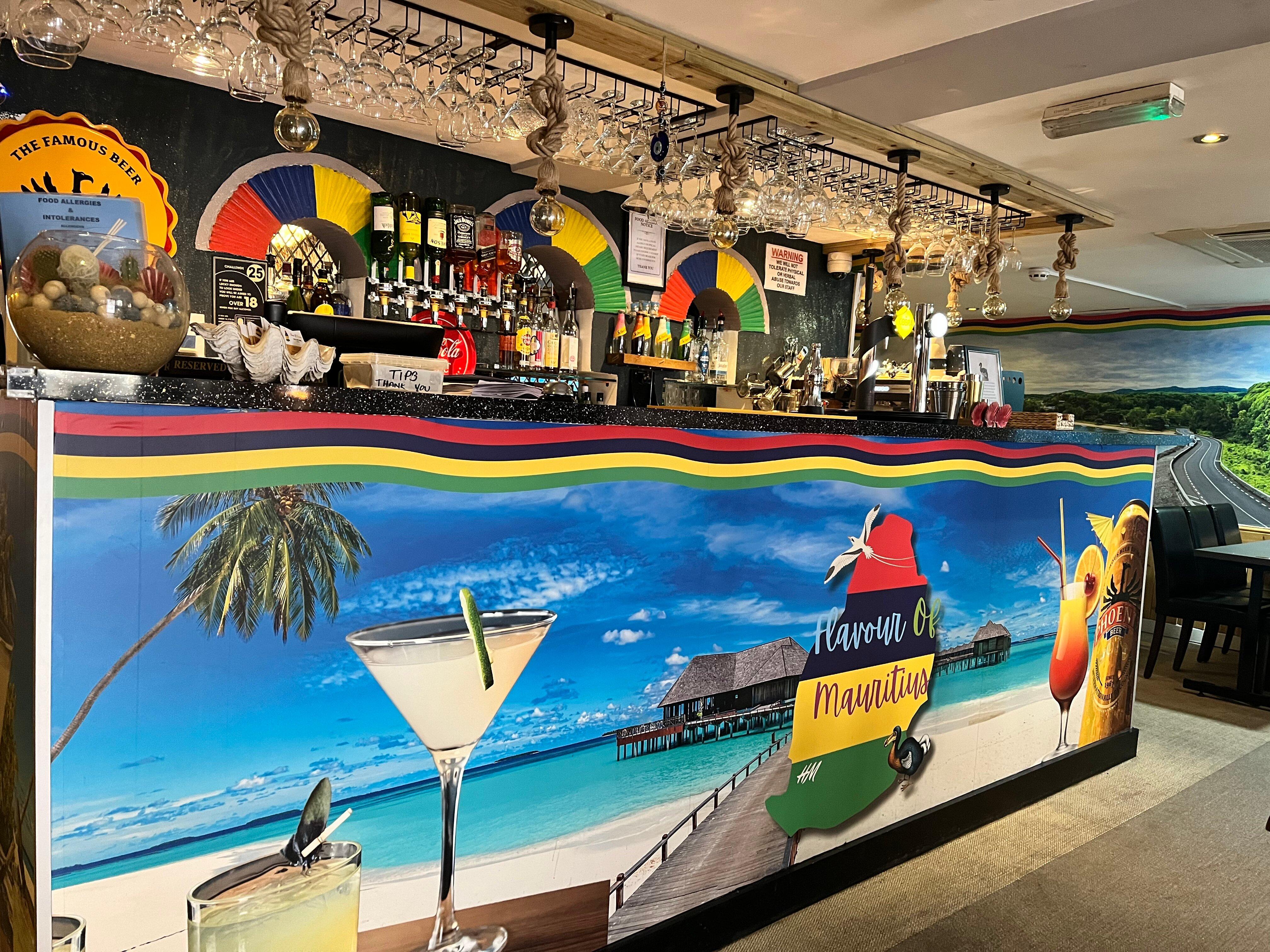 Flavour Of Mauritius