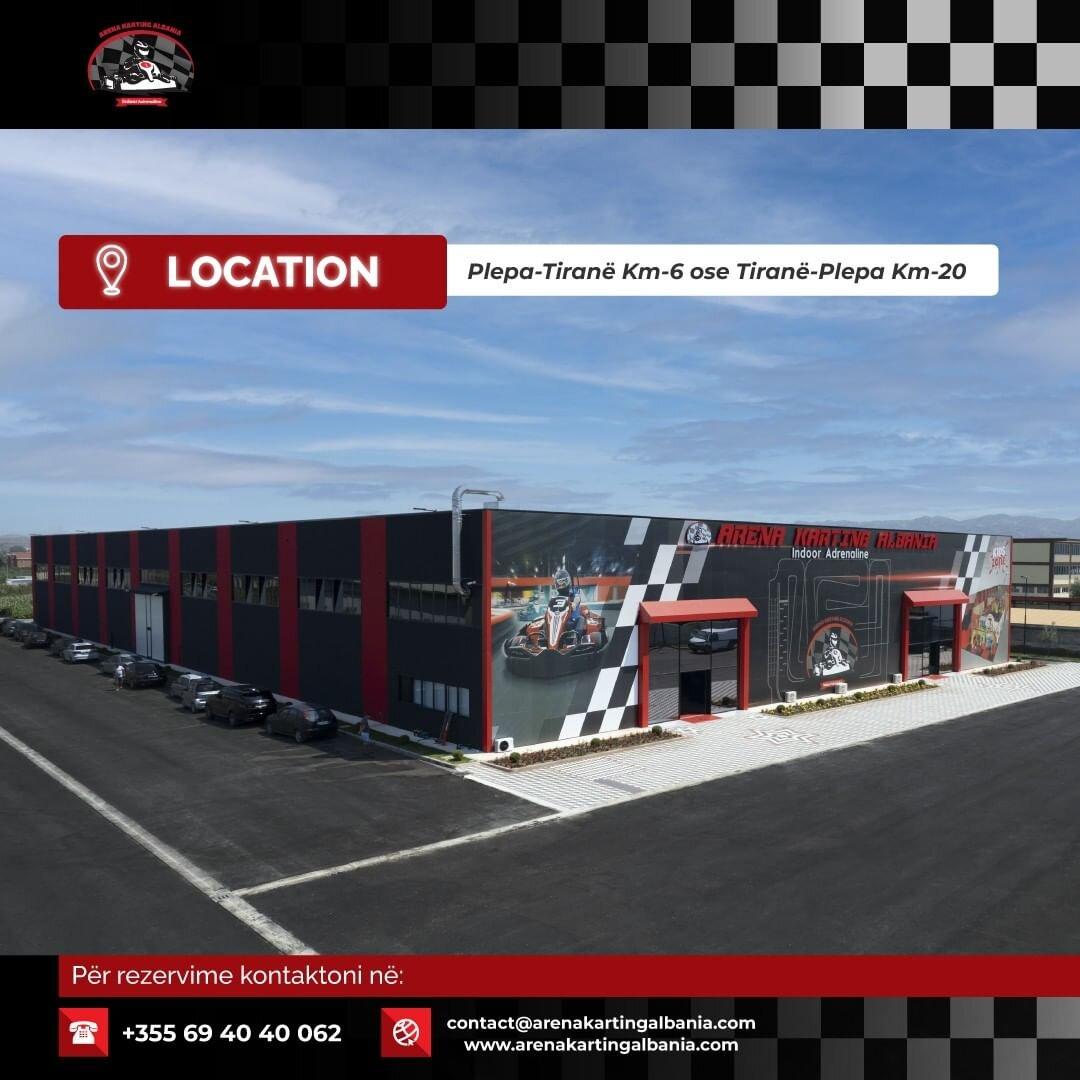 Arena Karting Albania