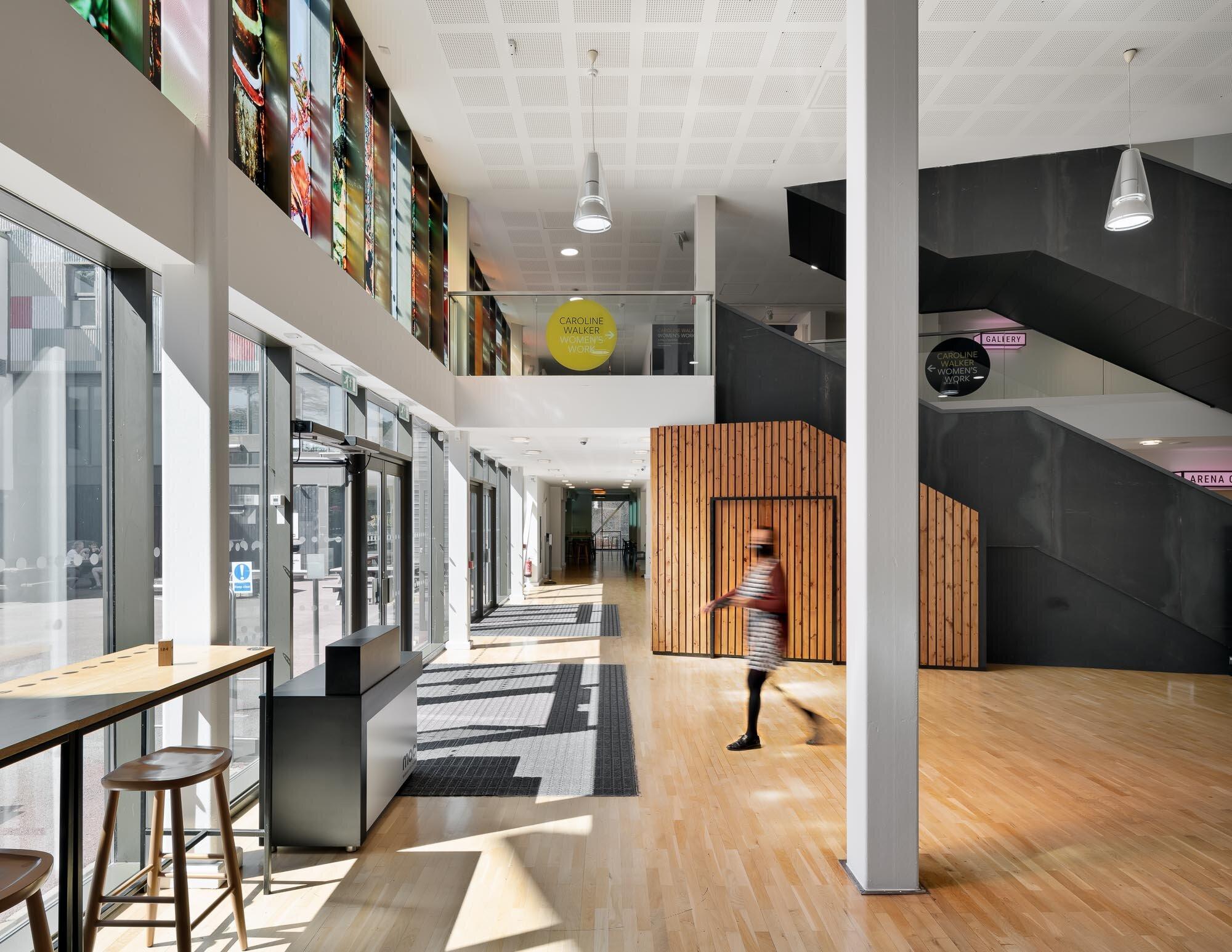 Midlands Arts Centre - MAC