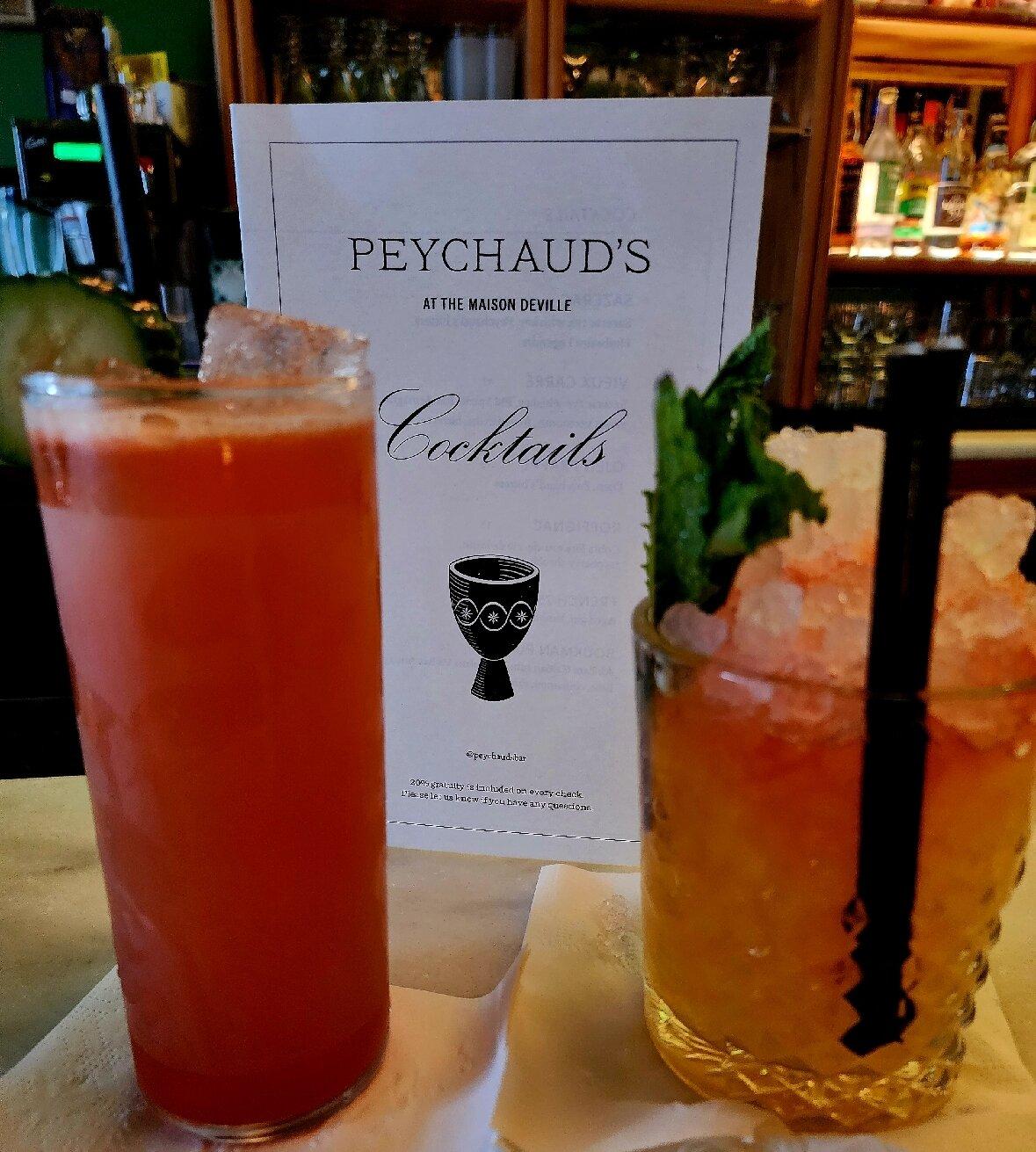 Peychaud's