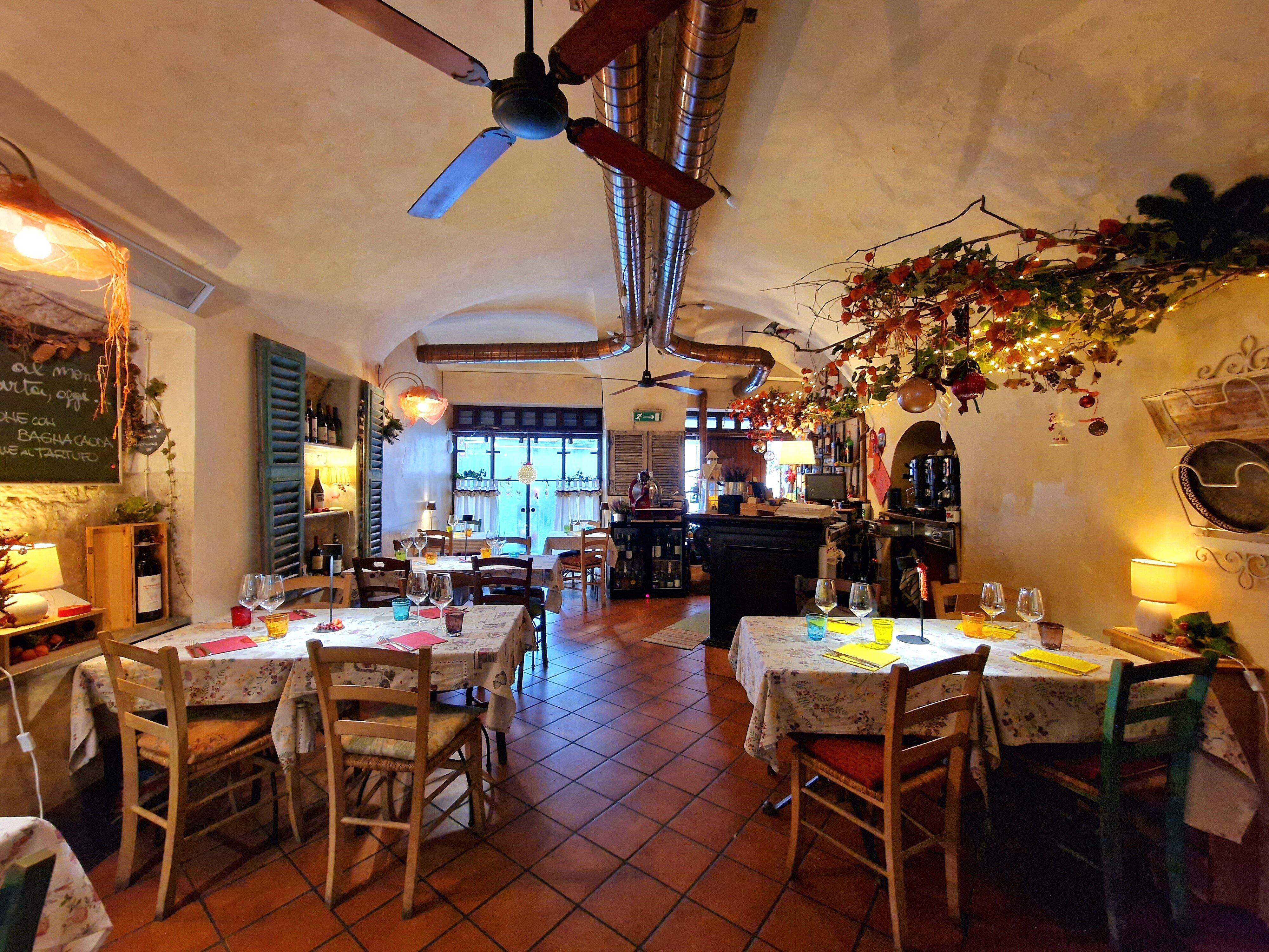 Ristorante Angolo Divino