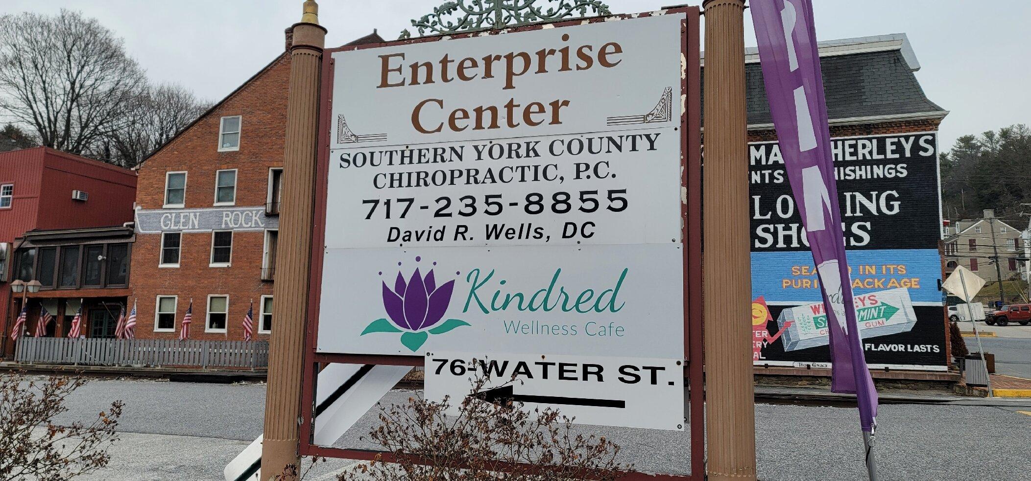 Kindred Wellness Cafe