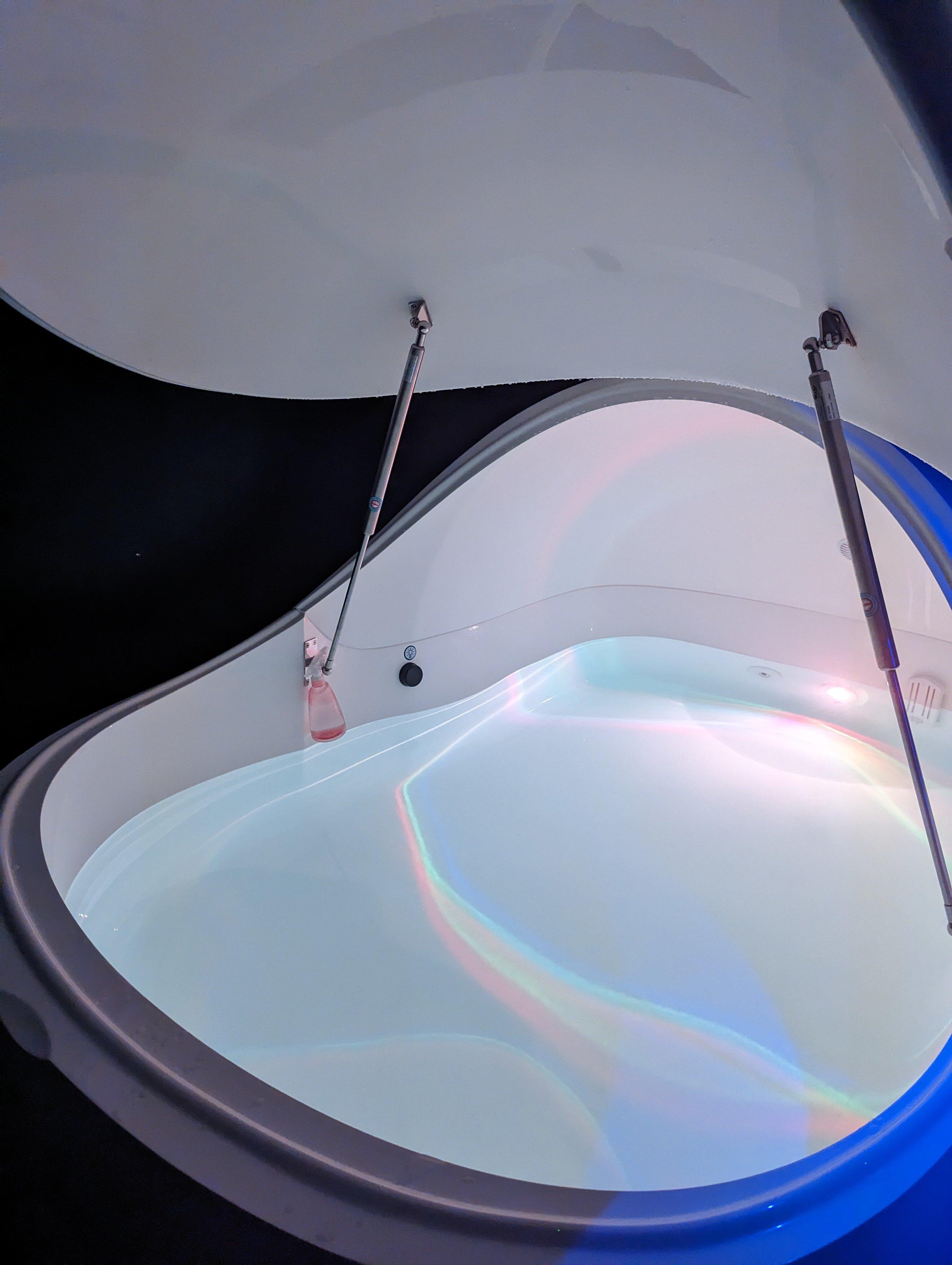 Float Therapy Wilmslow