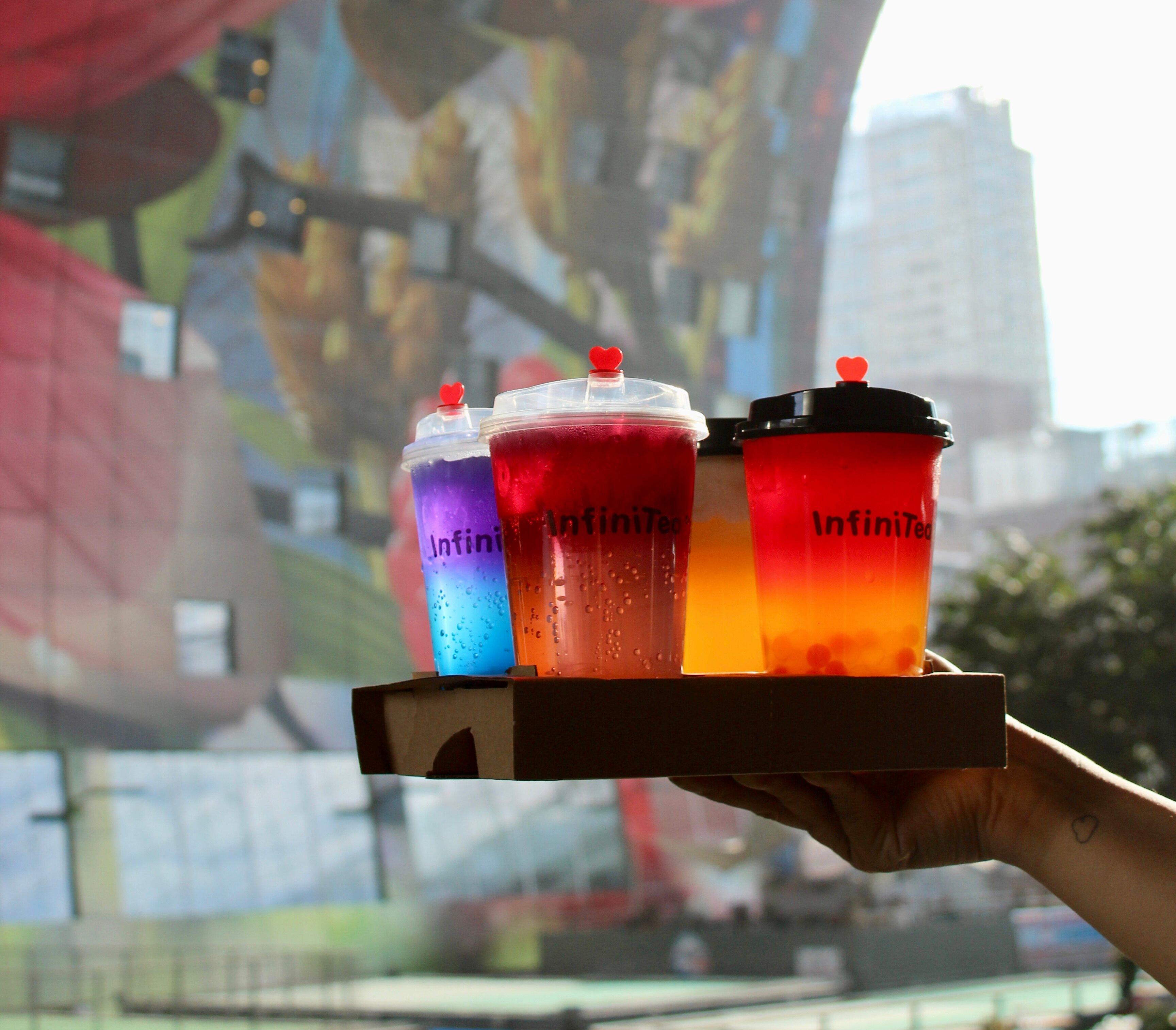 InfiniTea Teabar/ Shop