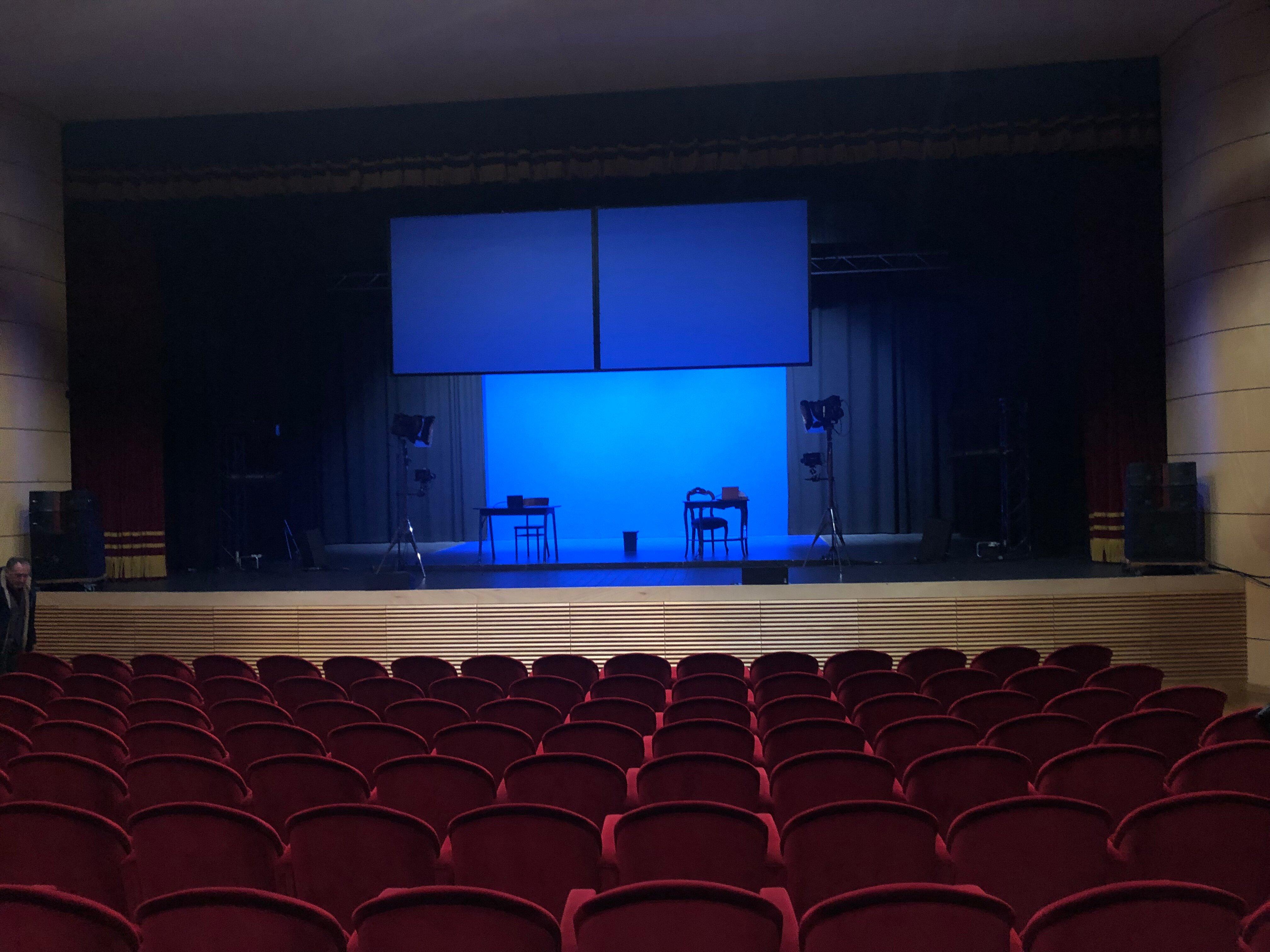 Teatro Pier Paolo Pasolini