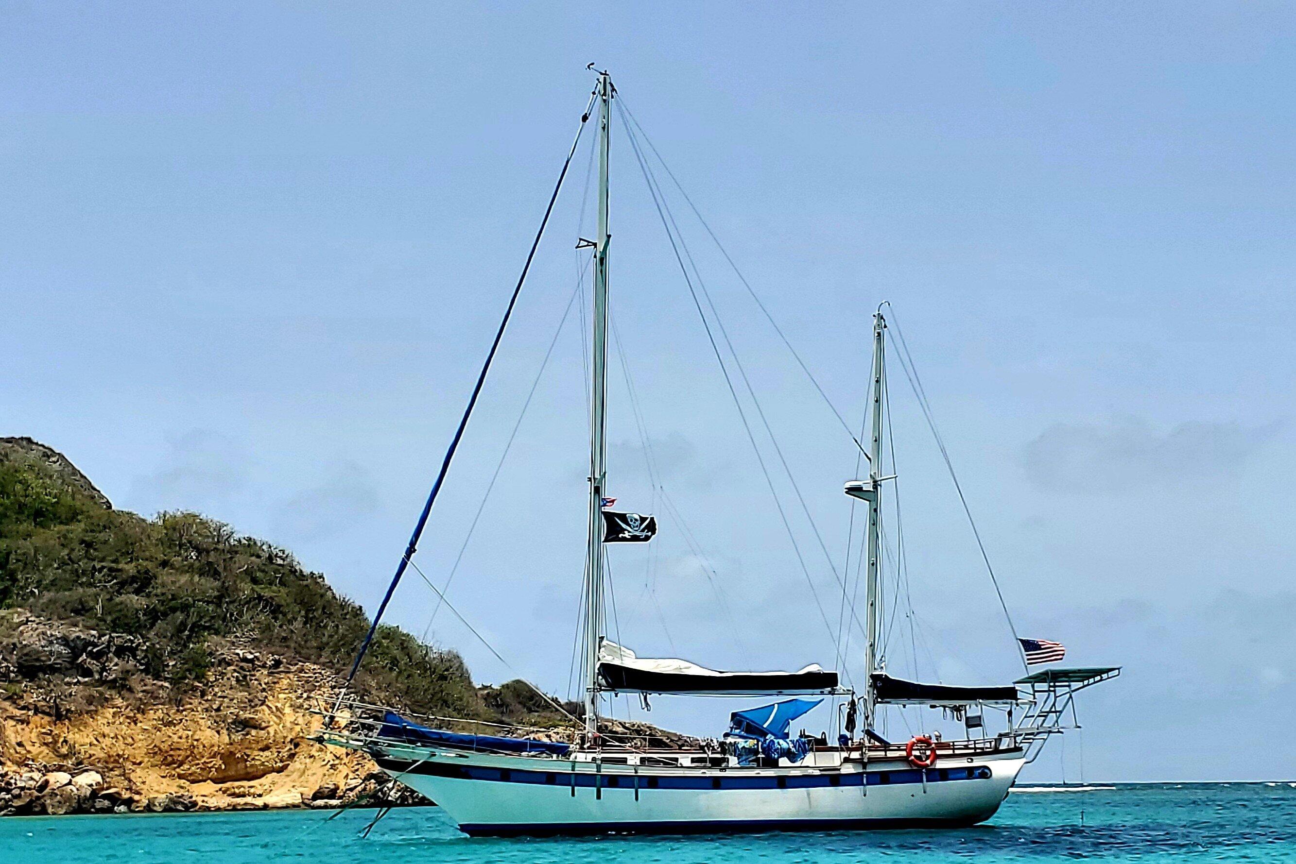 Restless Soul Sailing Charters