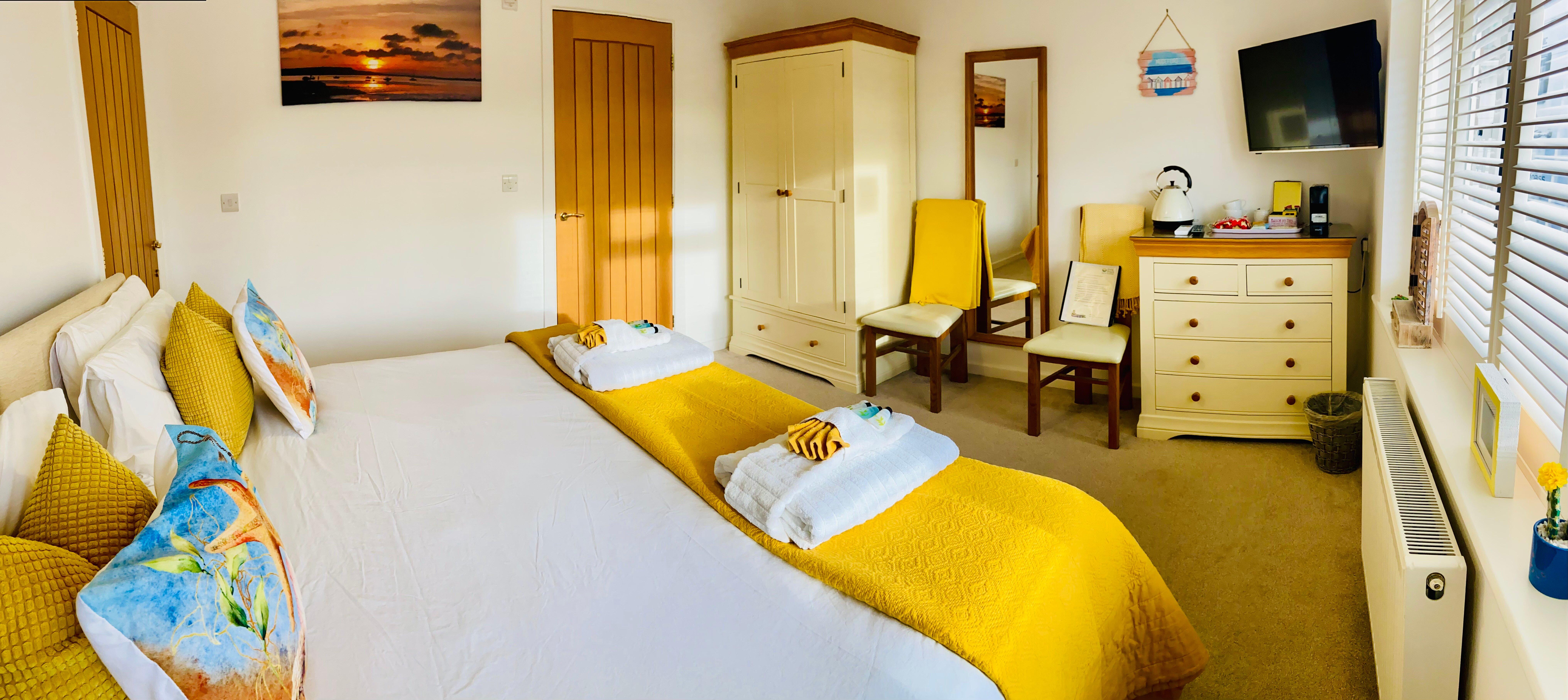 Avon Beach Bed and Breakfast