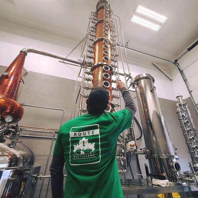 Route 1 Distillery