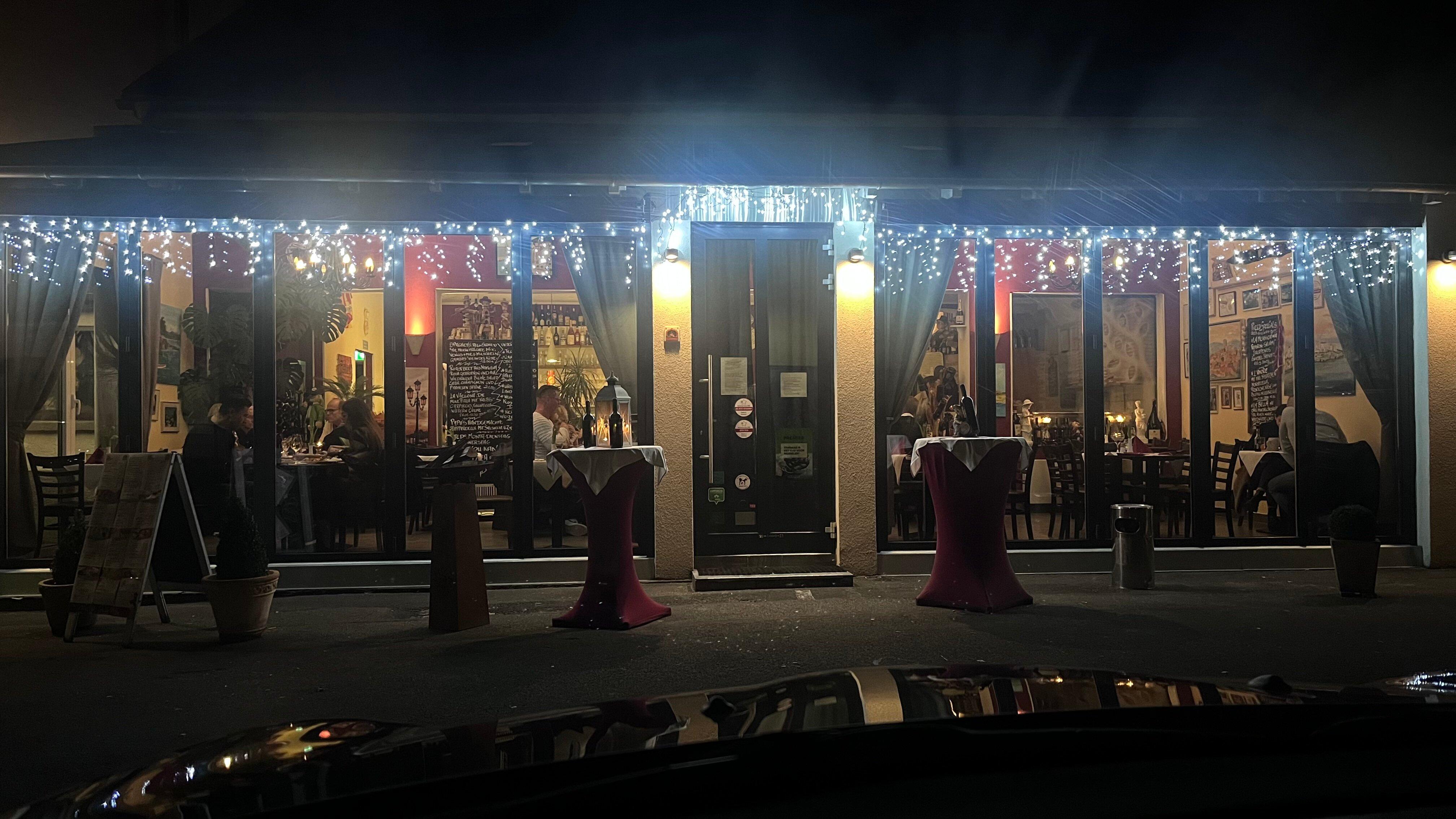 Ristorante Pizzeria La Romantica