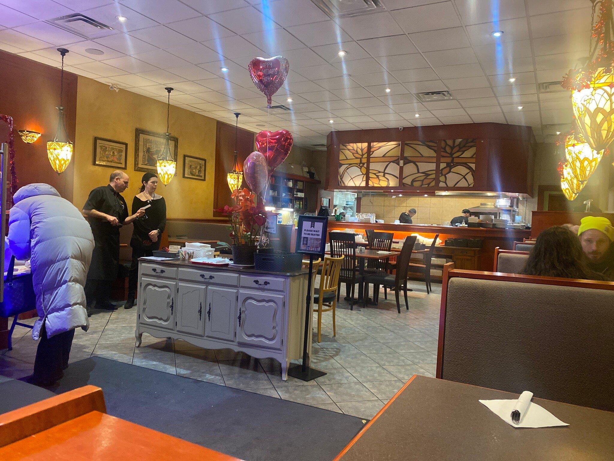 Montfort Mediterranean Grill