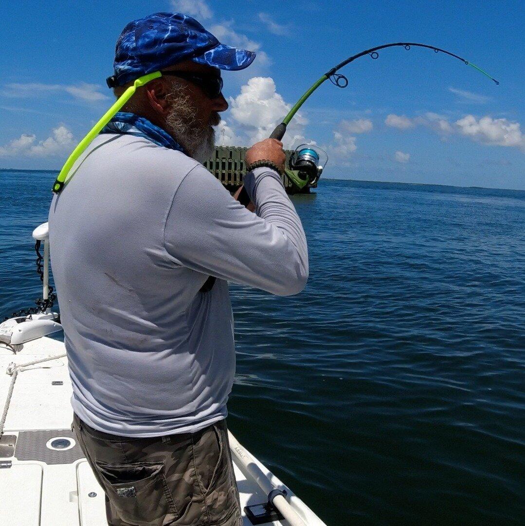 Fish with Captain Gary