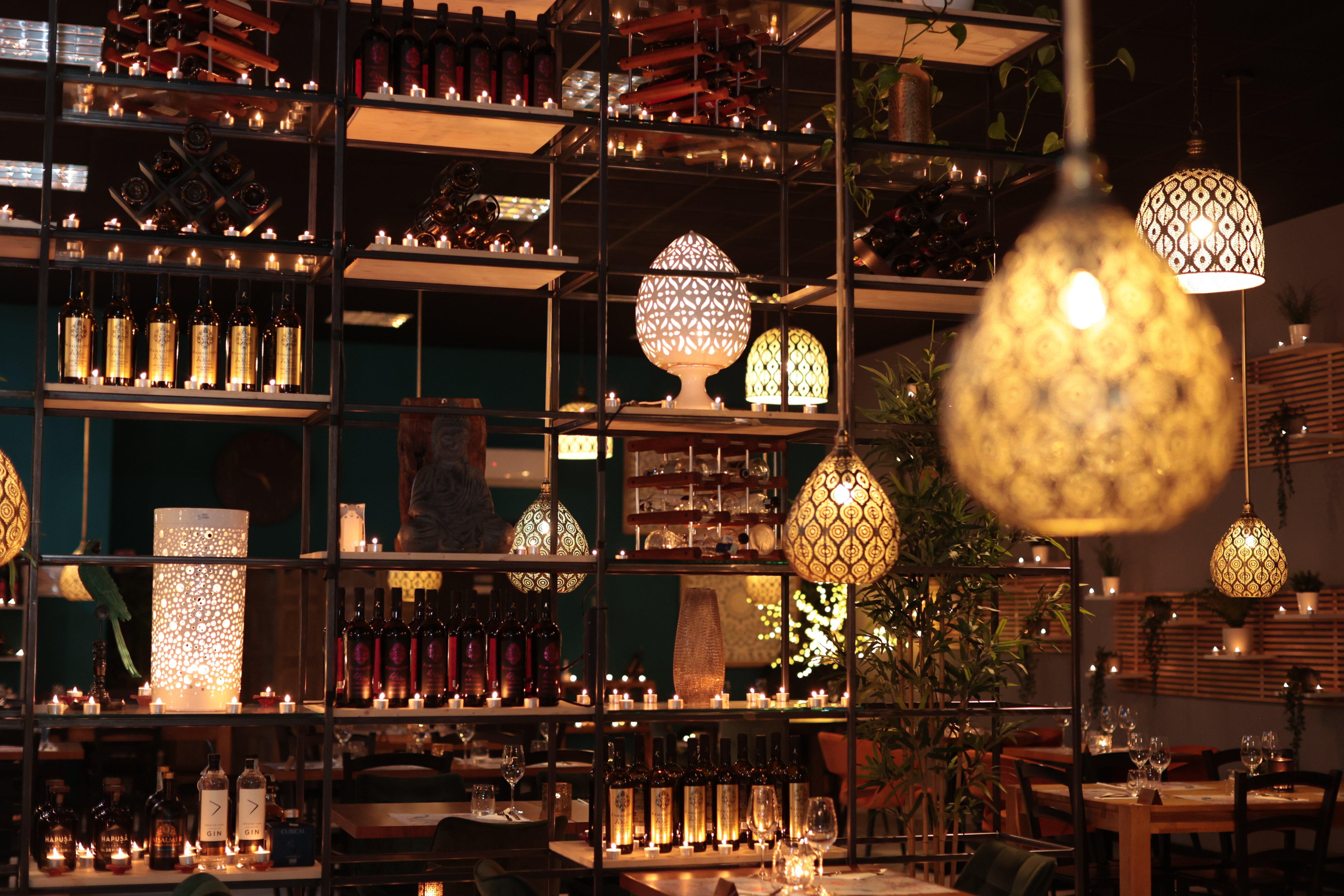 Punjab Grill & Bar - Vegan & Vegetarian Friendly