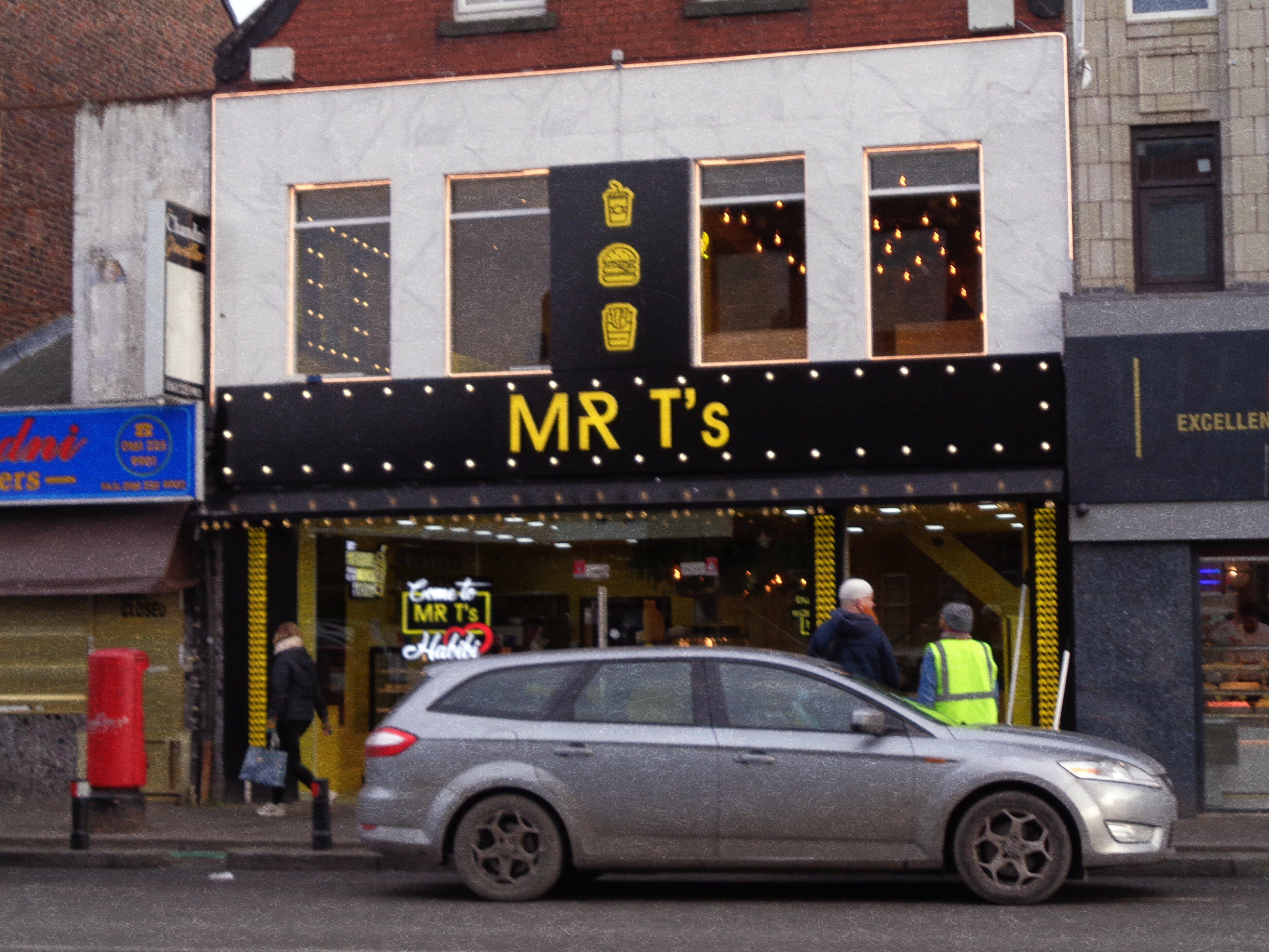Mr T's
