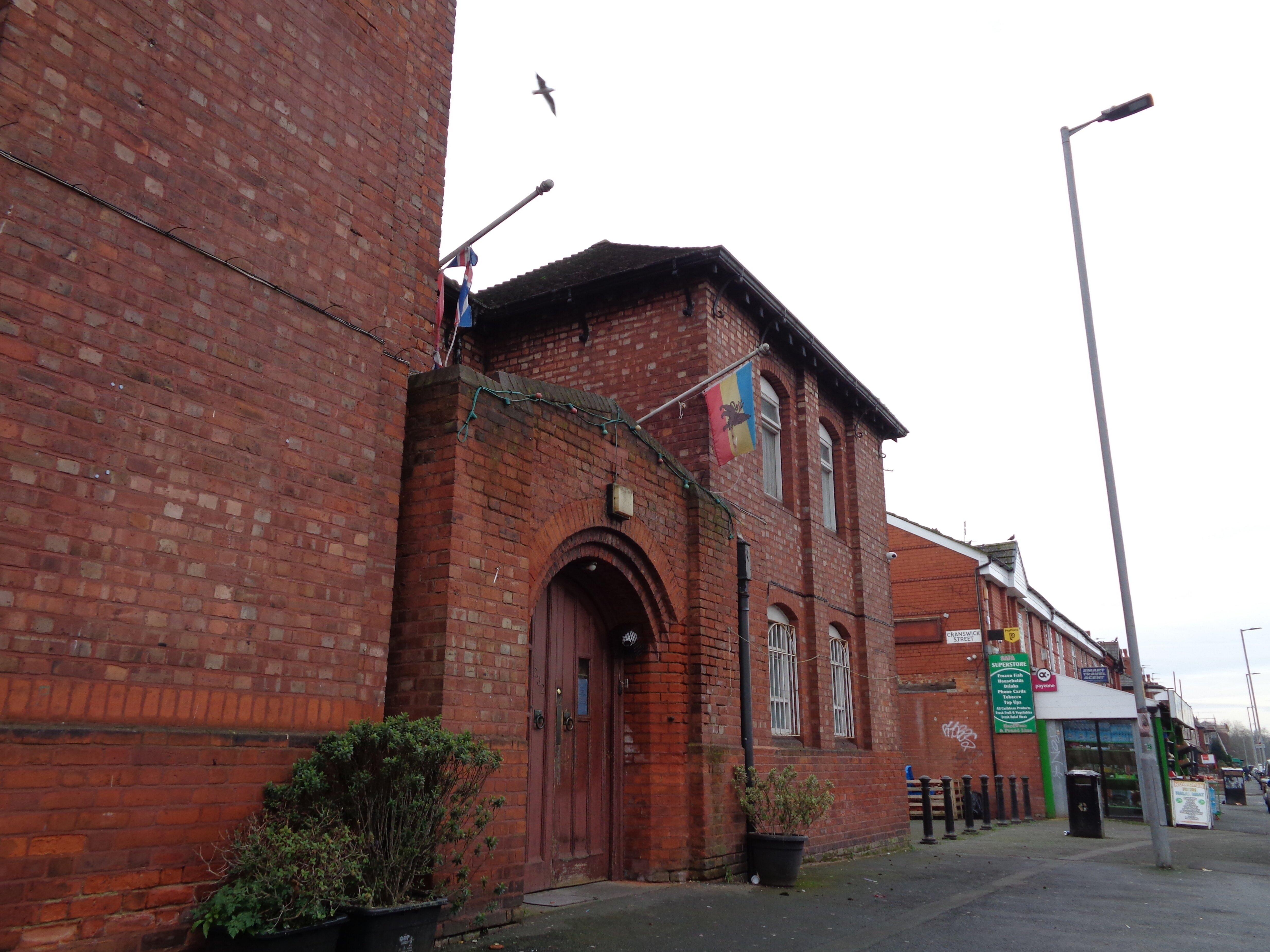 The Rastafarian Church