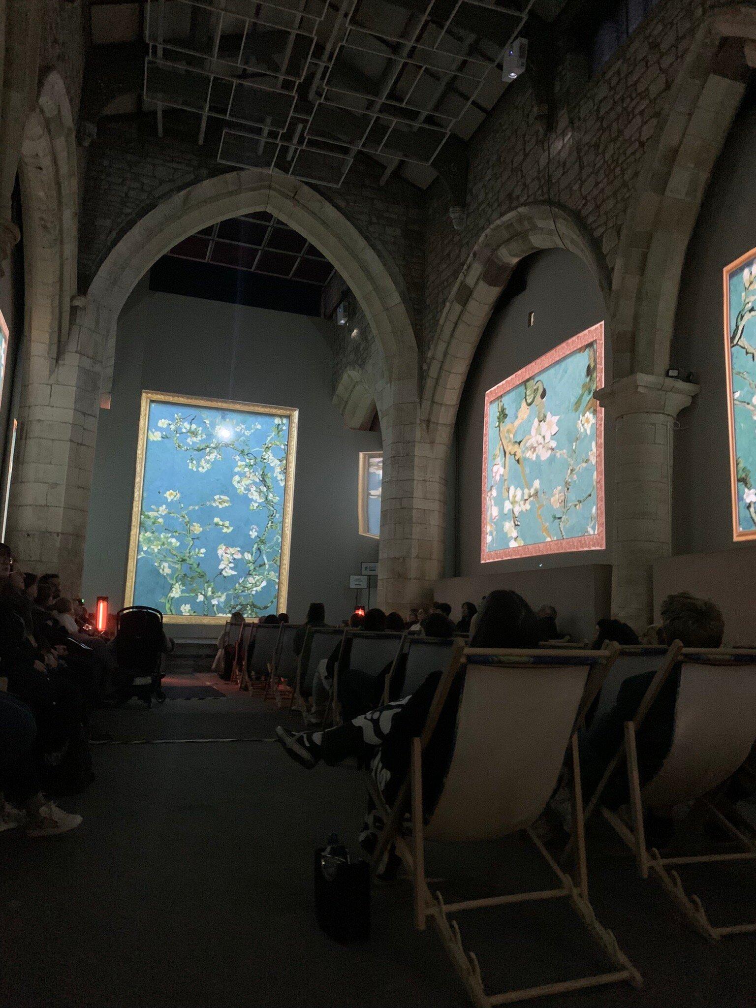 Van Gogh: The Immersive Experience