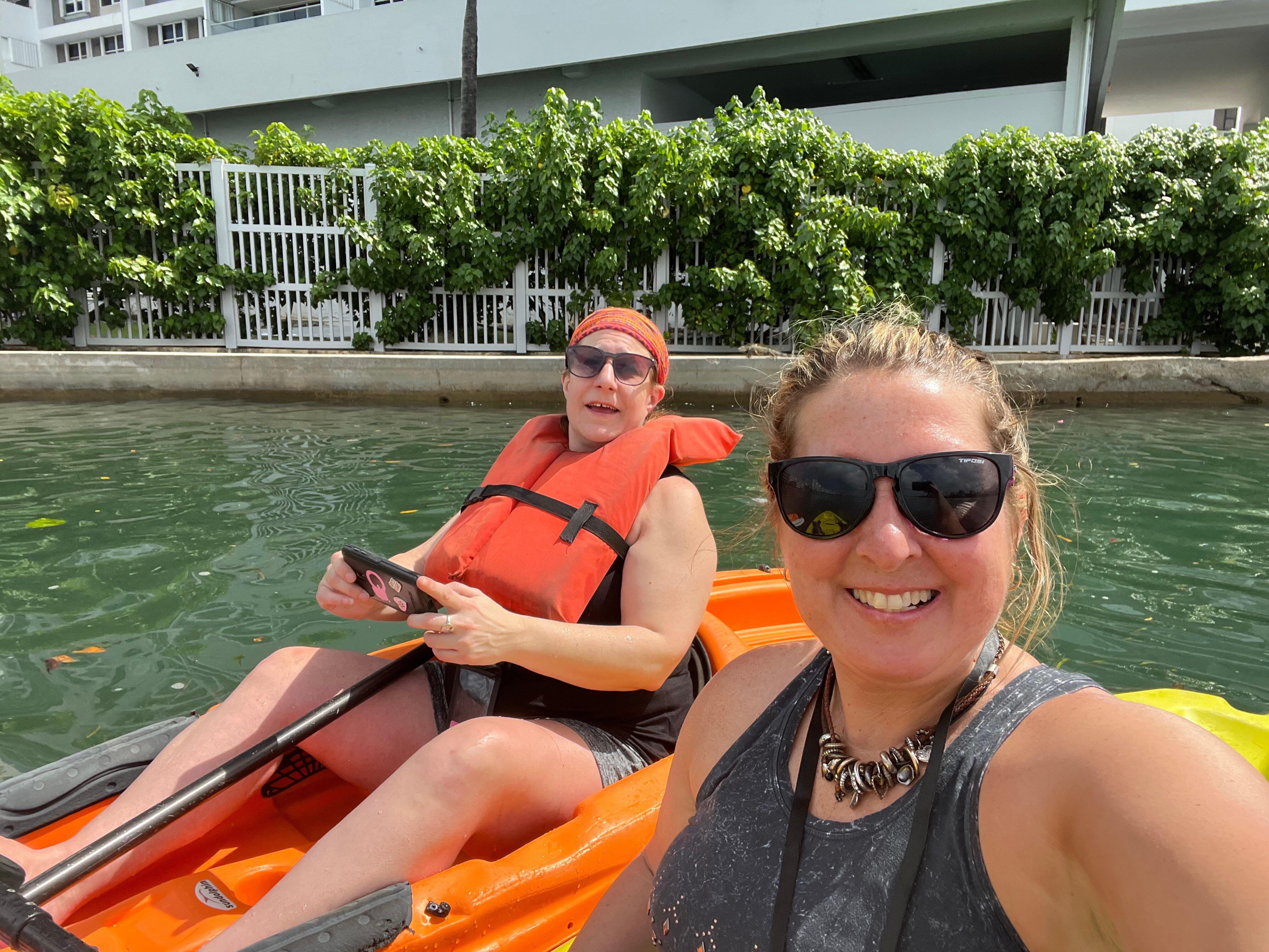 Condado Kayak Rental