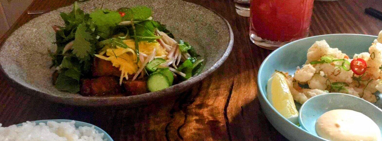 Honey Bang Bang Restaurant/ Takeaway