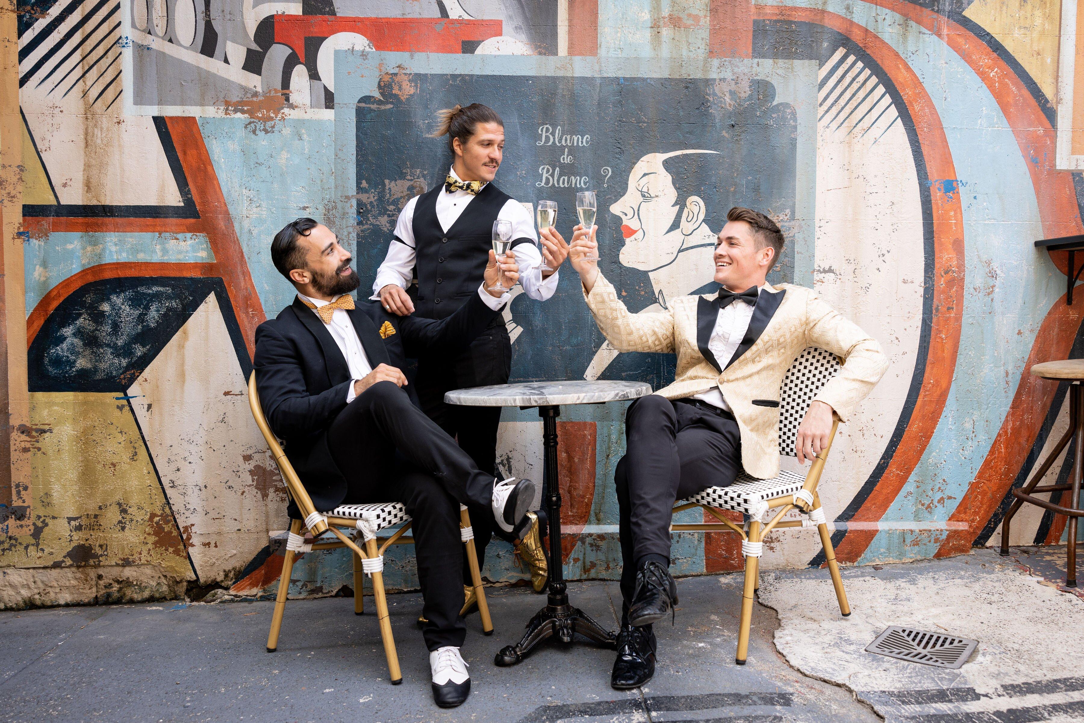 The Grand Electric Sydney