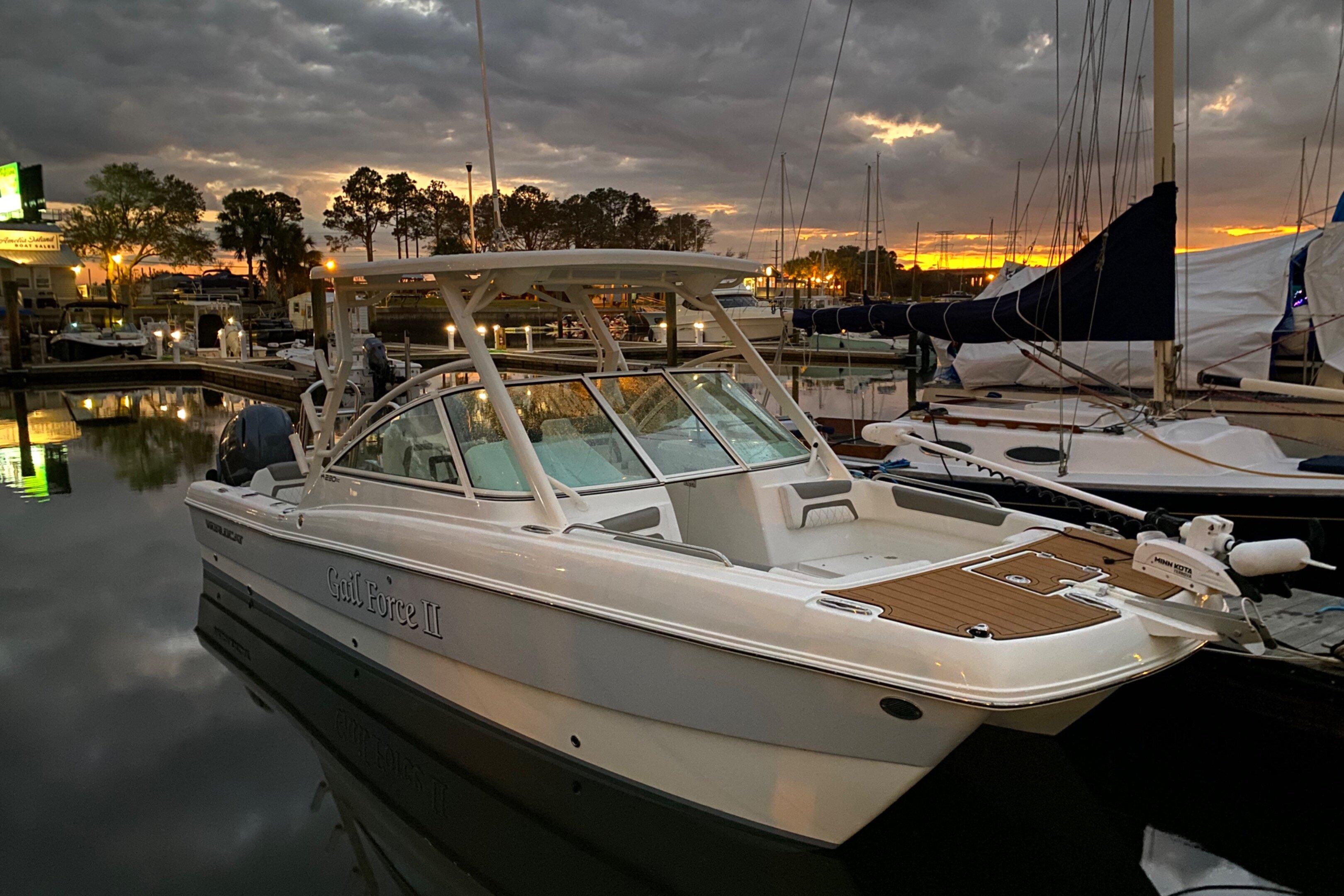 Gail Force II of Amelia