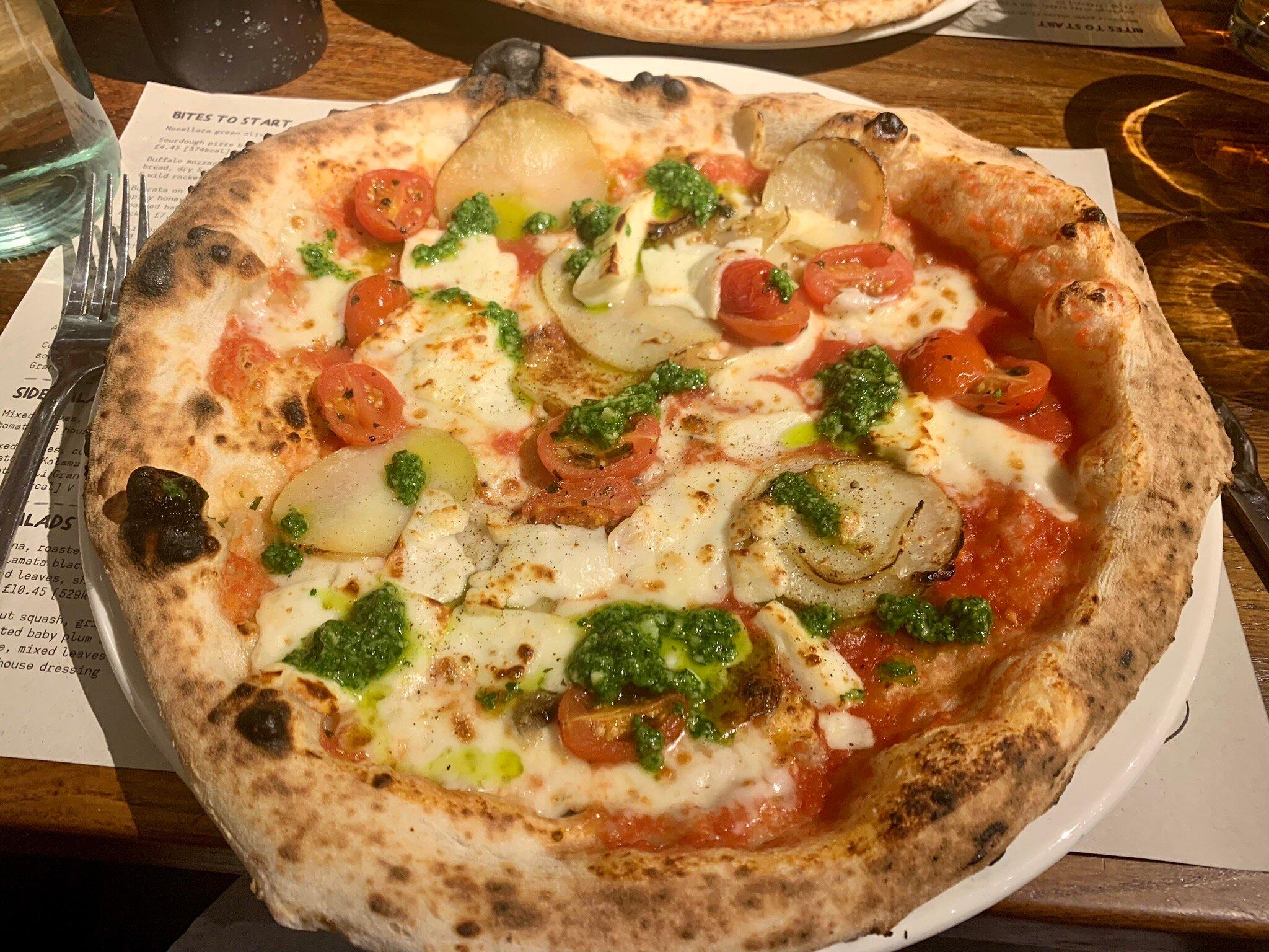 Franco Manca Cheltenham