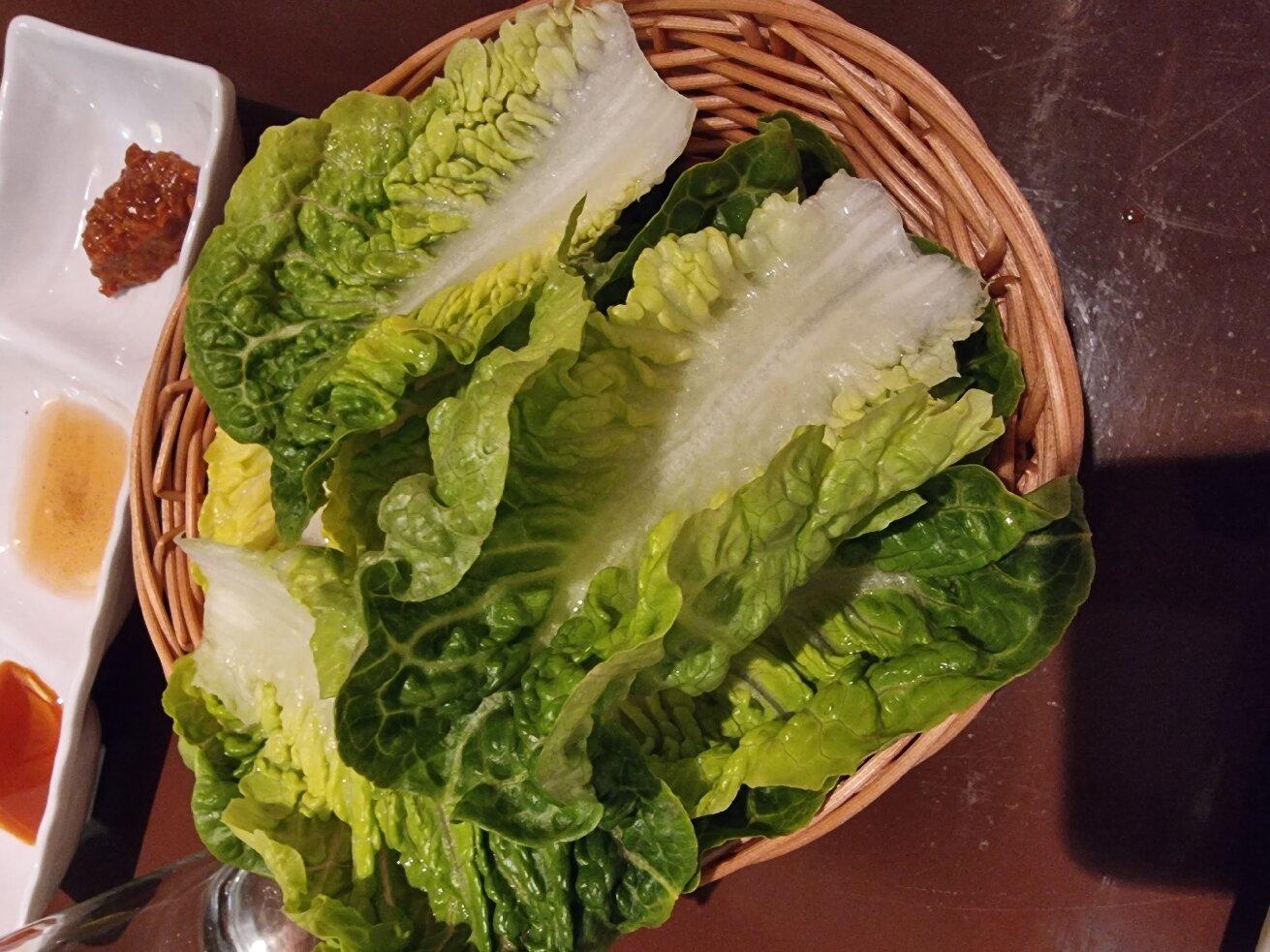 Restaurant Korea Bbq