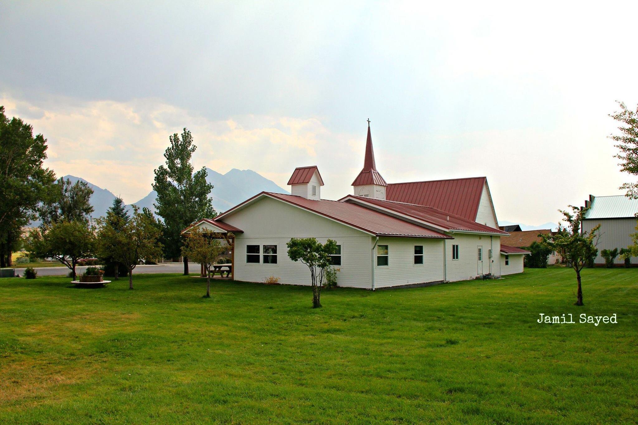 St John's Episcopal Church