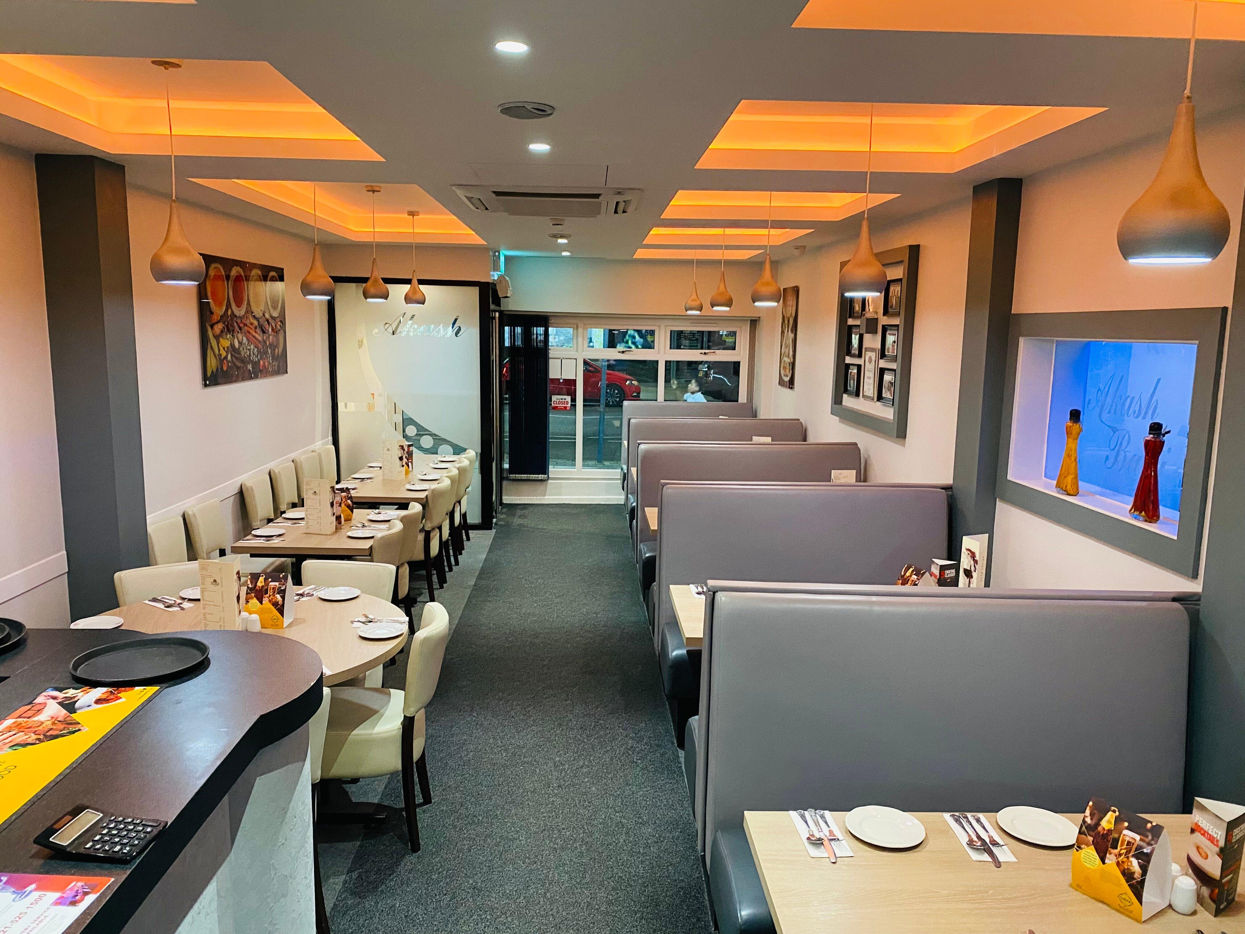 Akash Balti Restaurant