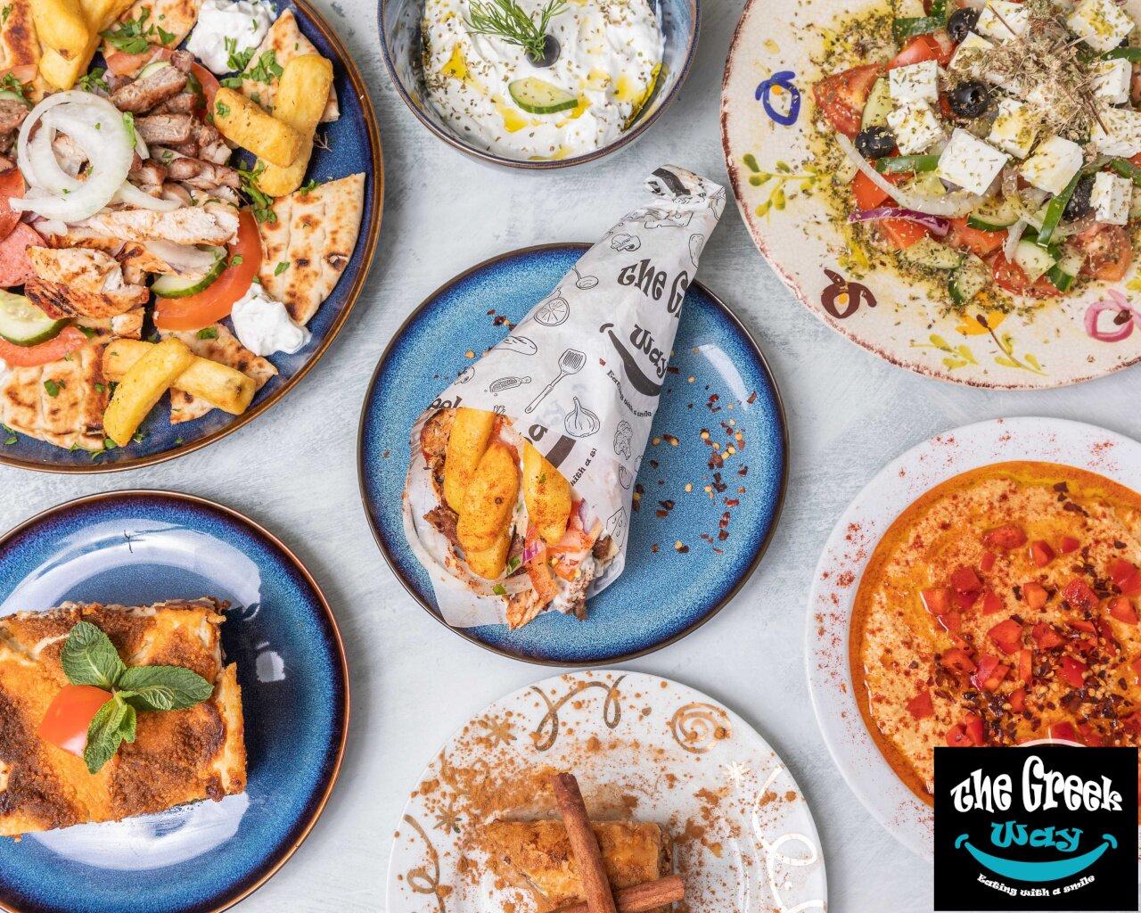 The Greek Way