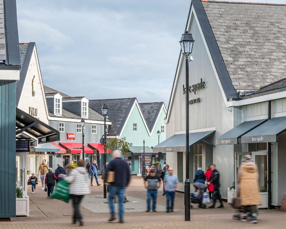 Caledonia Park Designer Outlet