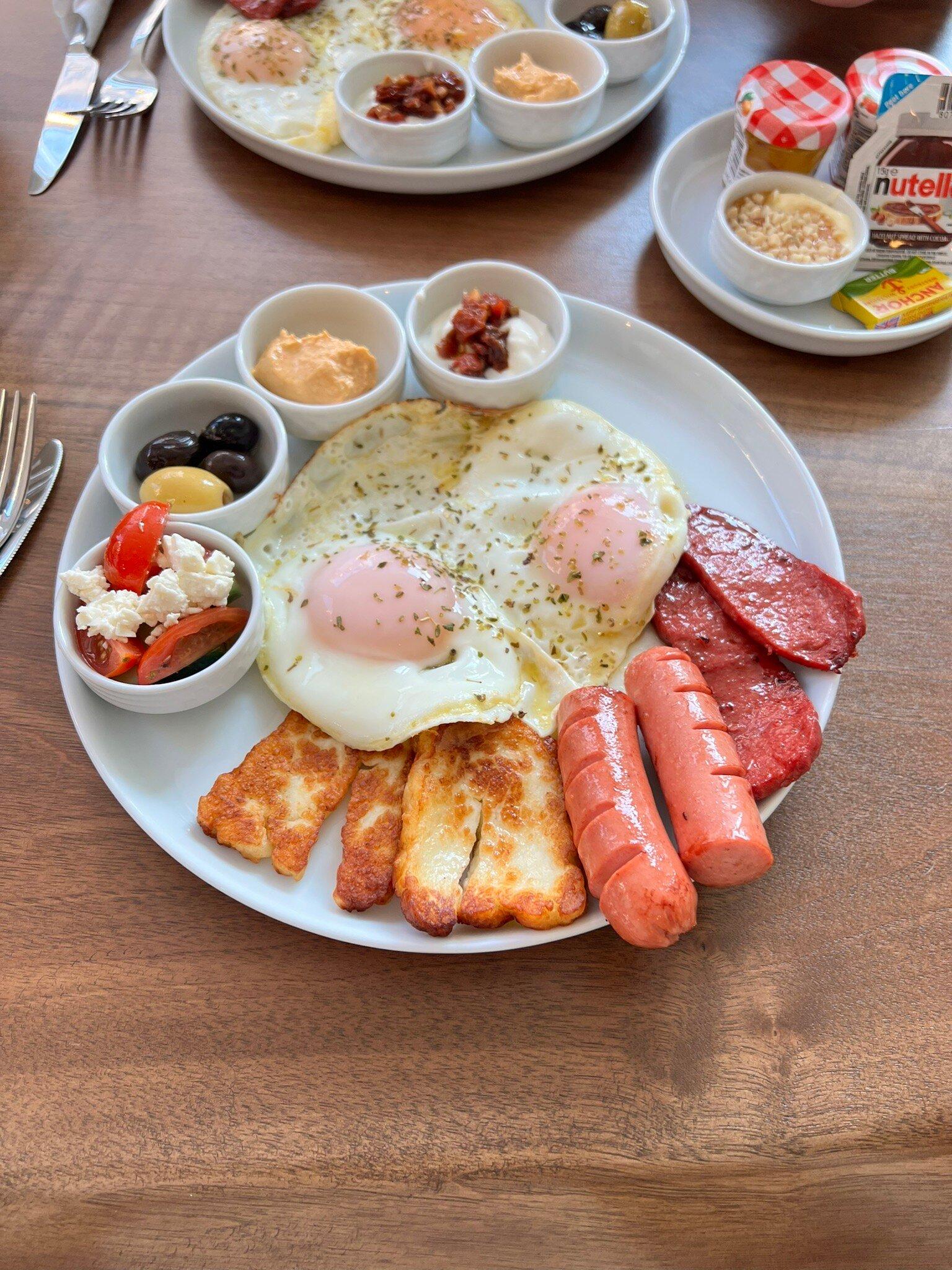 Turquoise Cafe And Eatery