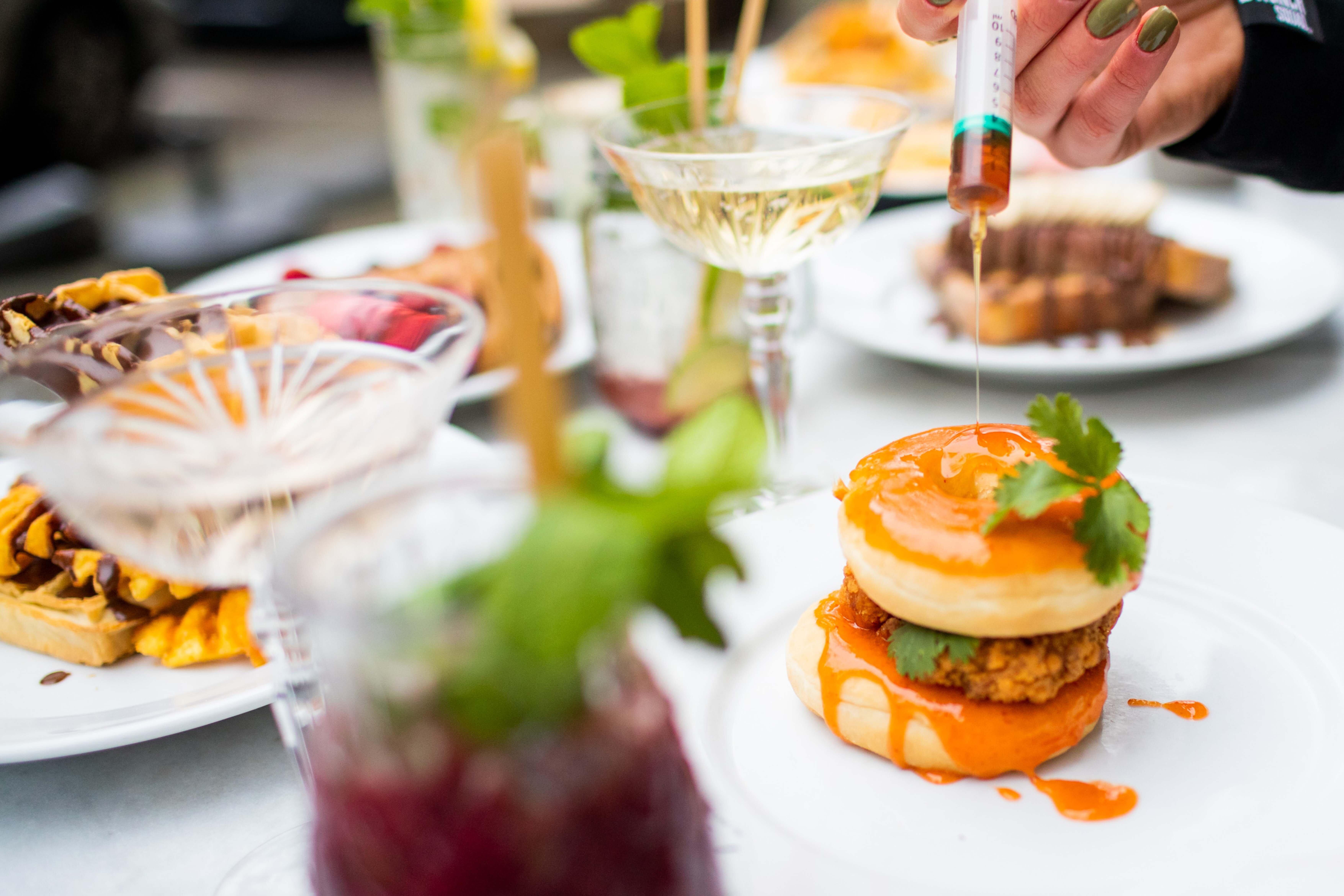 Teds Utrecht - All Day Brunch