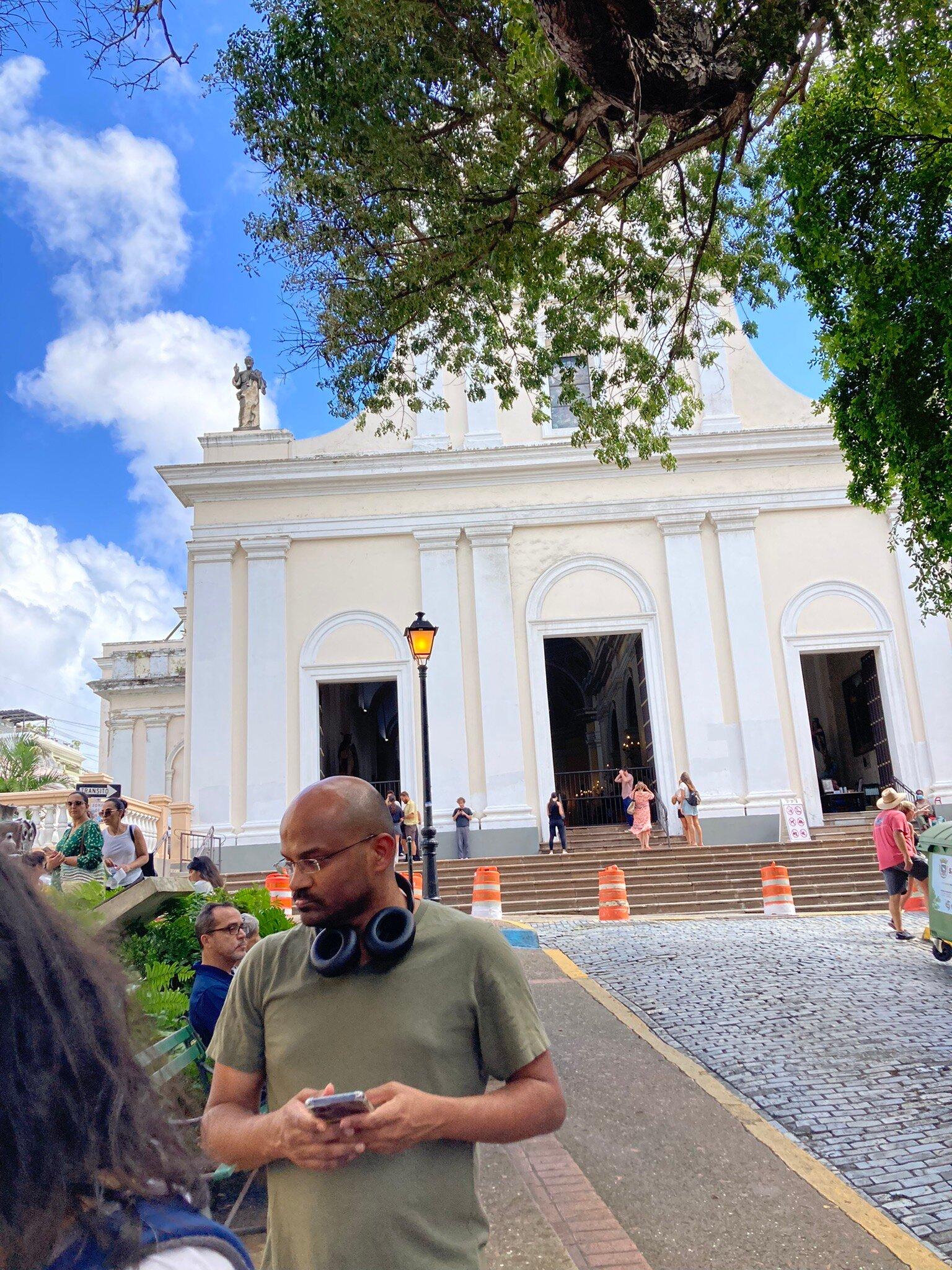 Old San Juan Free Walking Tour