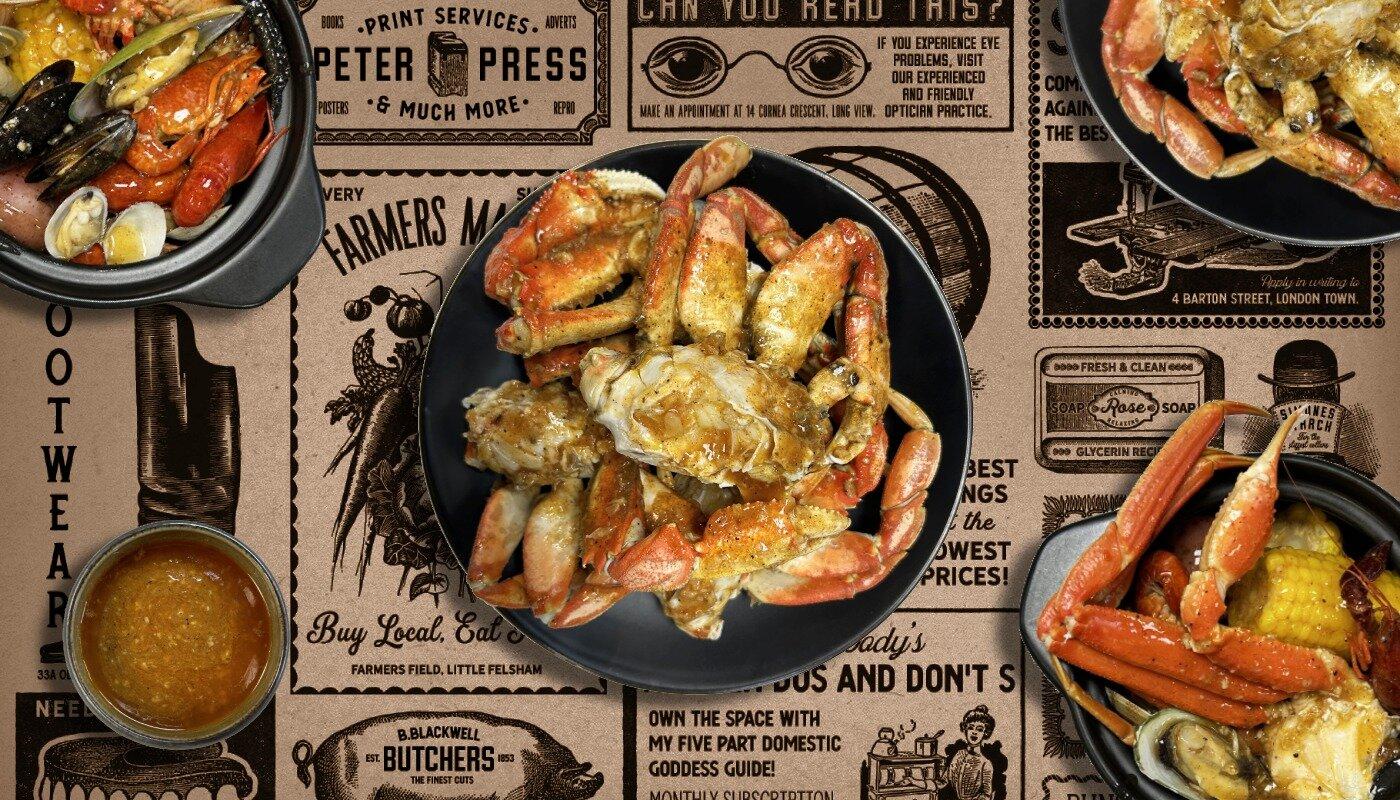 Hibachi Grill & Supreme Buffet