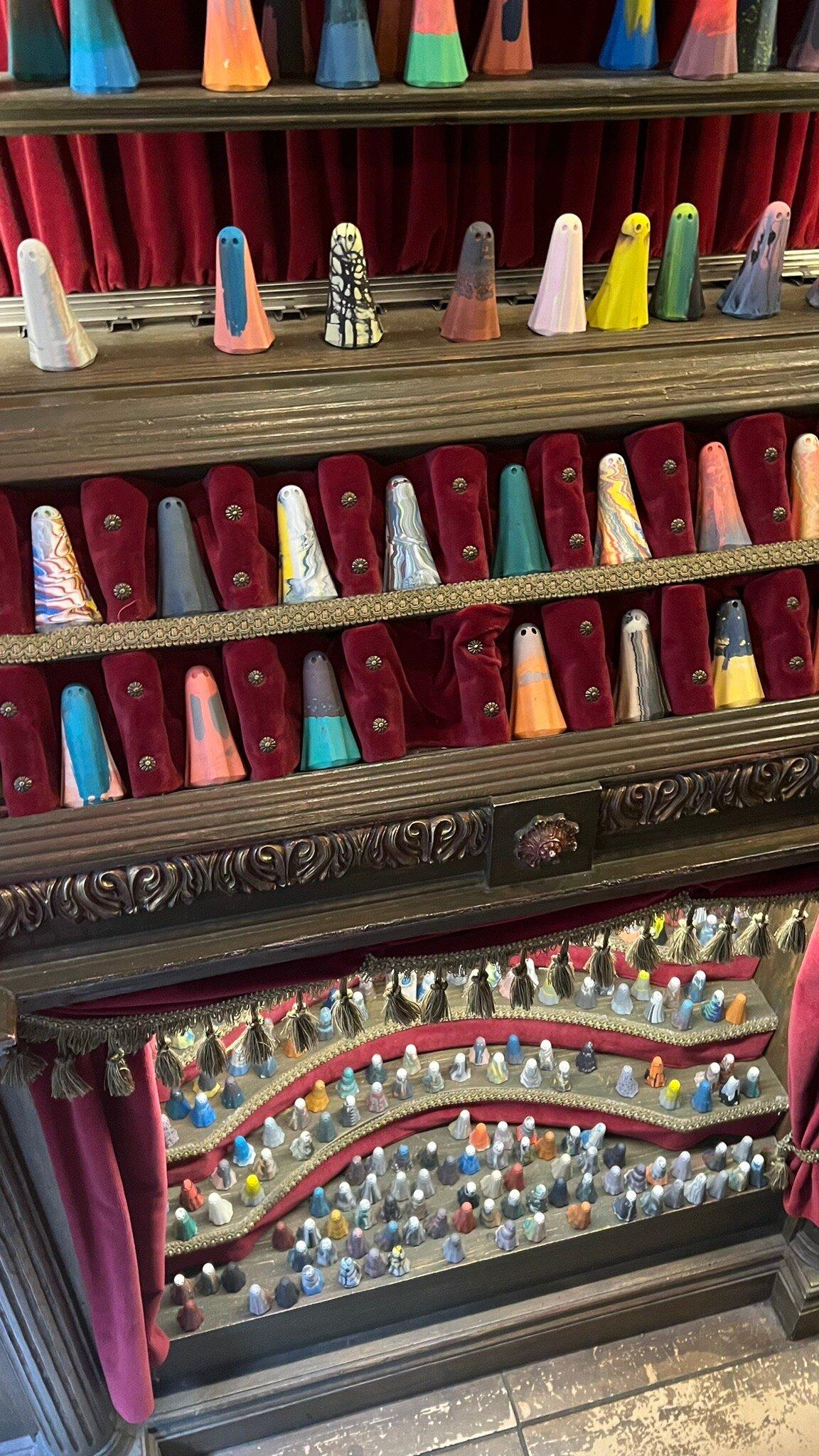 The York Ghost Merchants