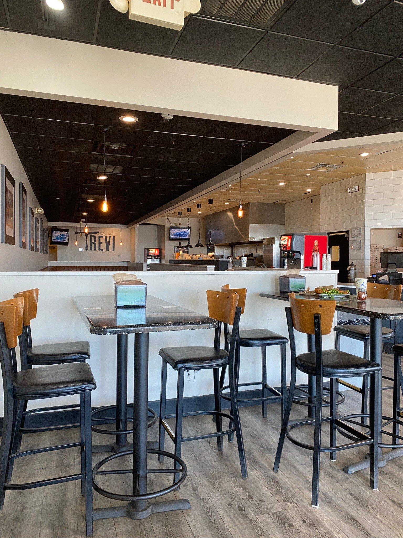 Trevi Square Pizza & Kitchen