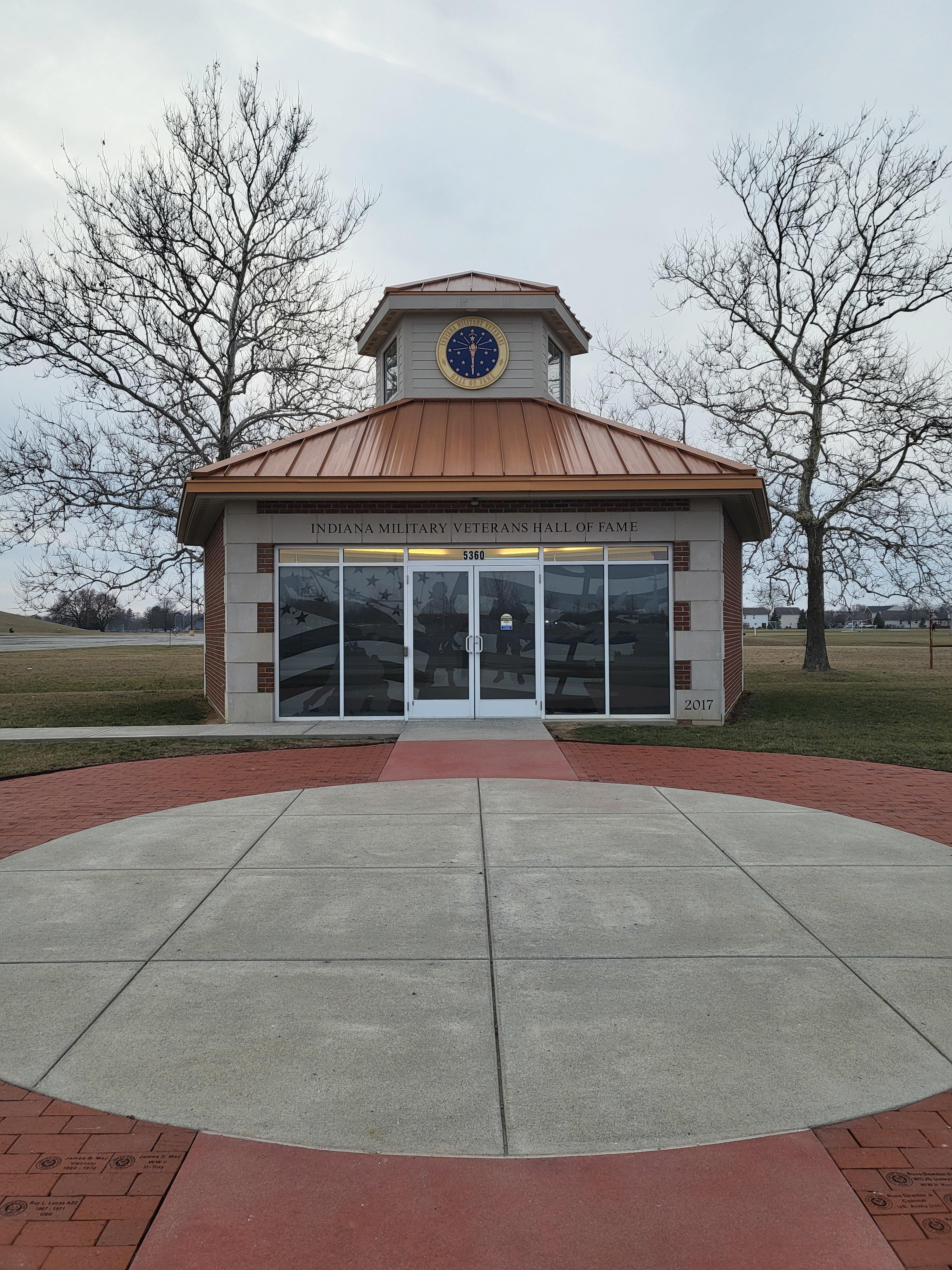 Indiana Military Veterans Hall Of Fame