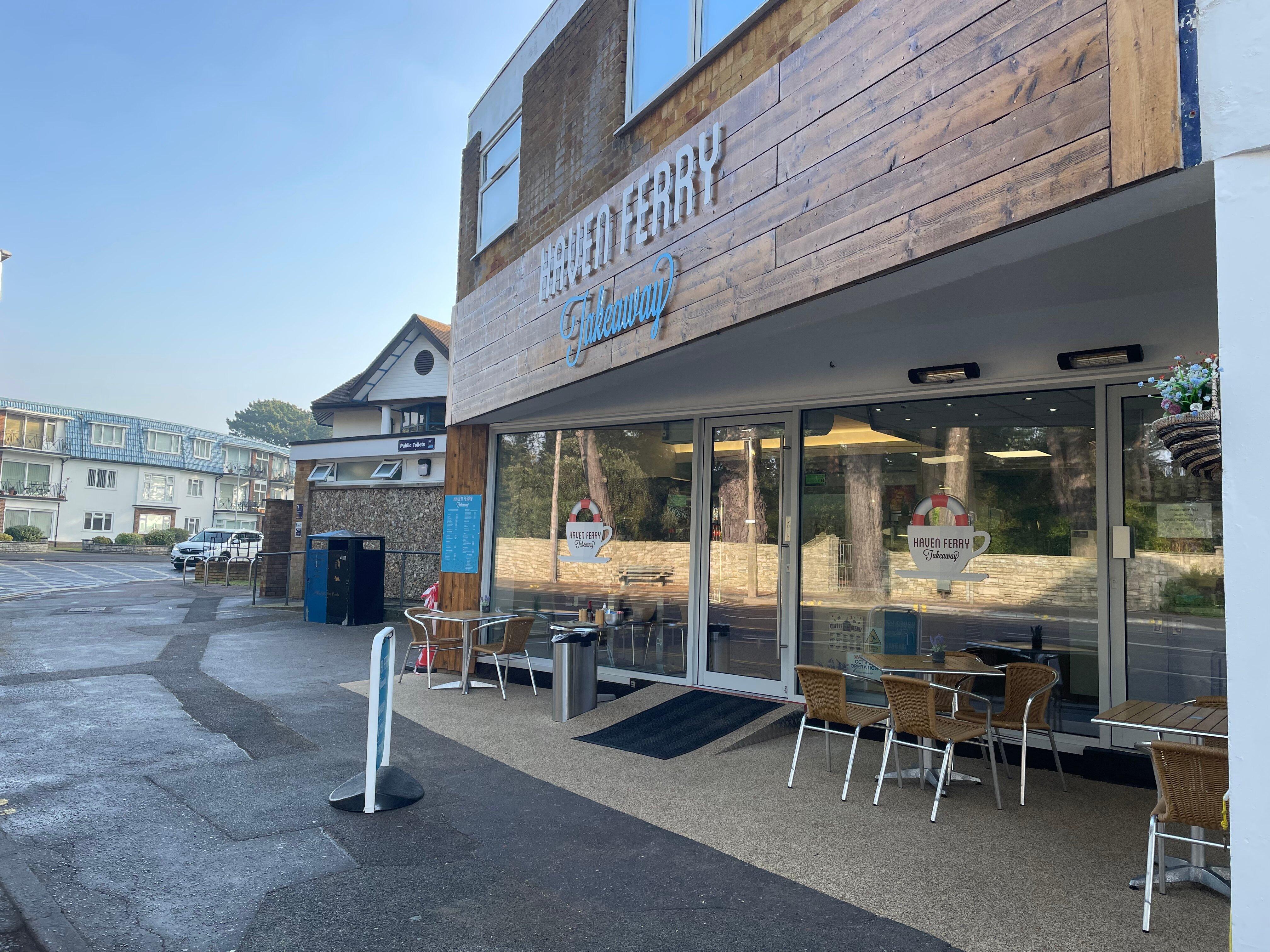 Haven Ferry Cafe and Takeaway