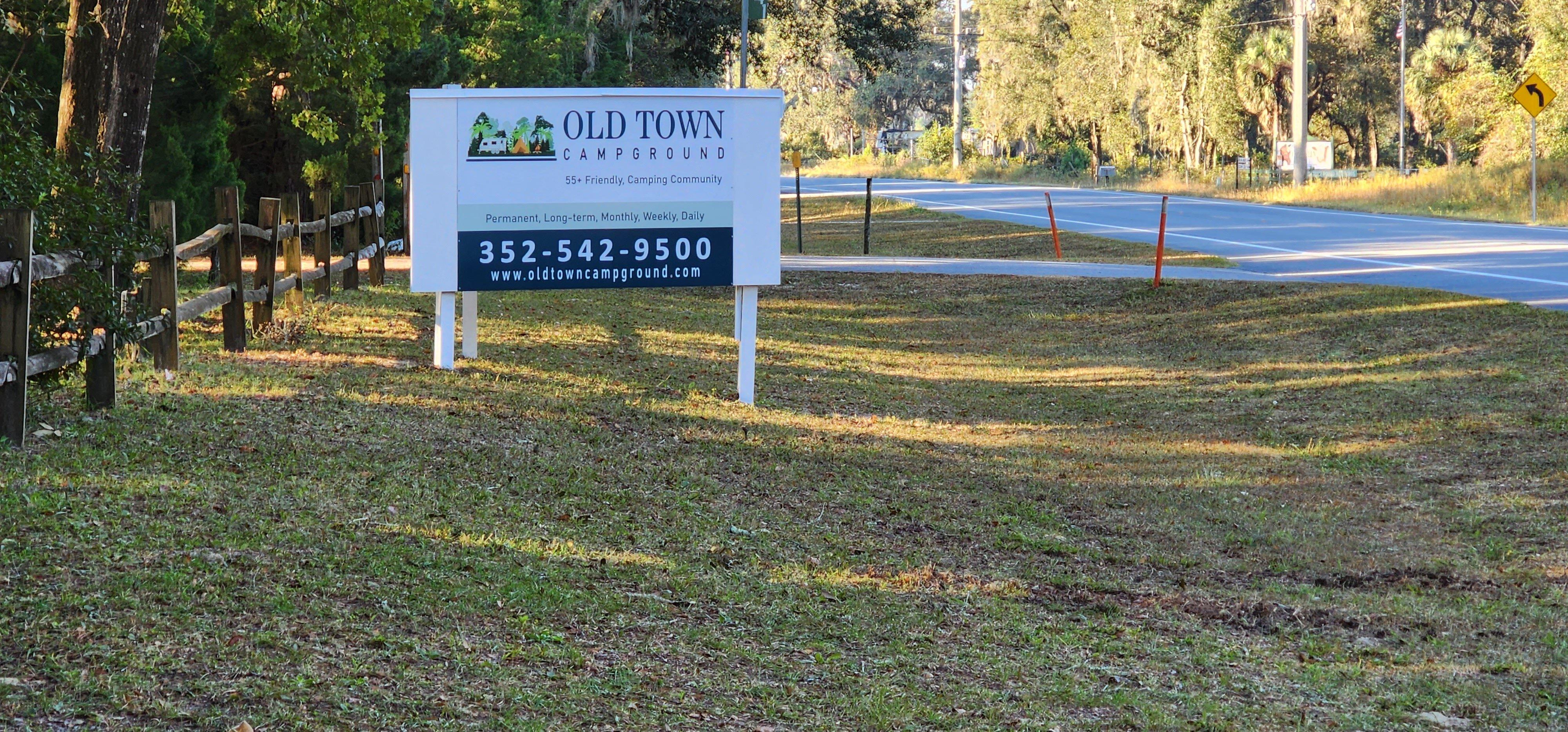 Old Town Campground
