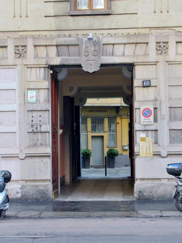 Casa Viale Bligny 60