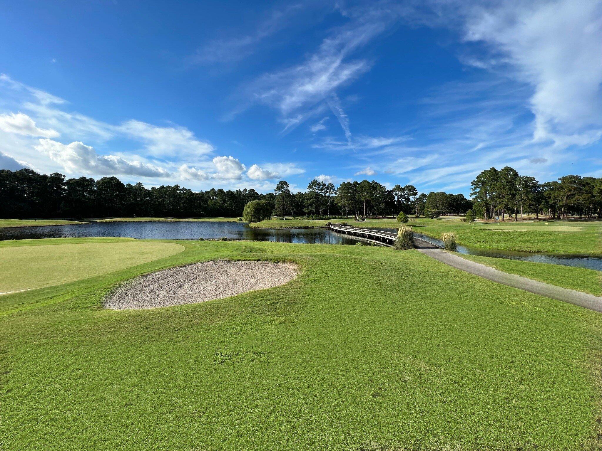 Vineyard Golf at White Lake