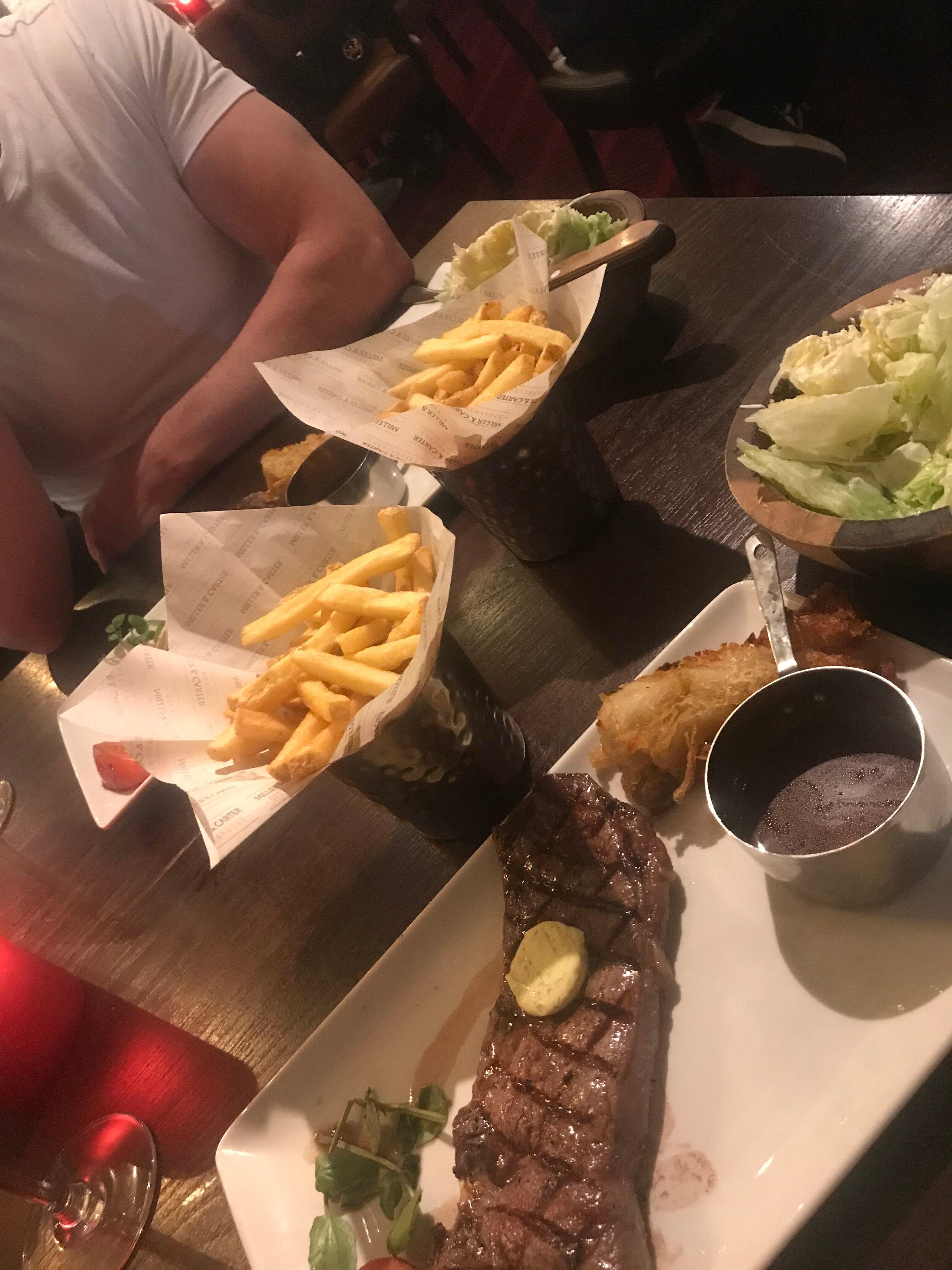 Miller & Carter Cannock