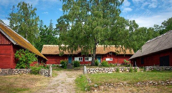 Friluftsmuseet Hallandsgården