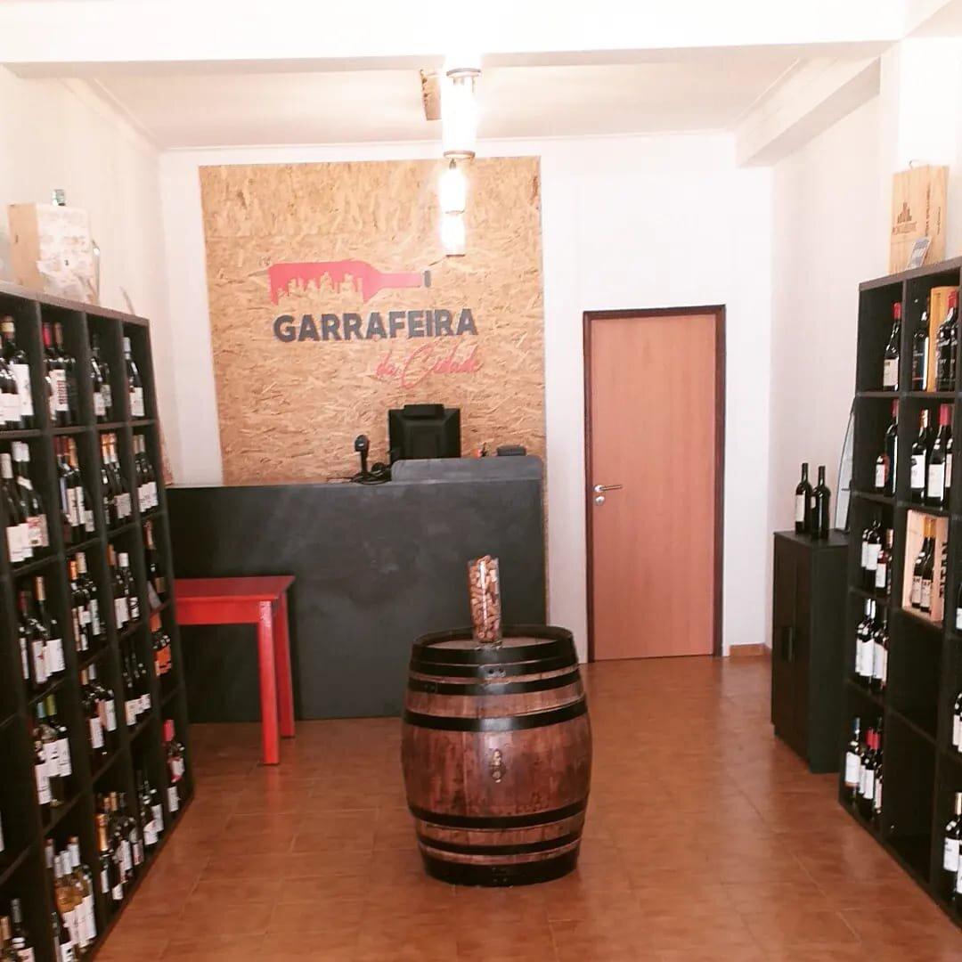 Garrafeira da cidade