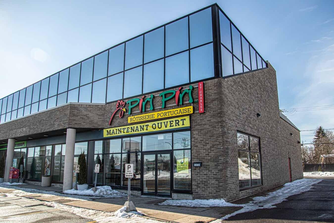 Piri piri St Charles