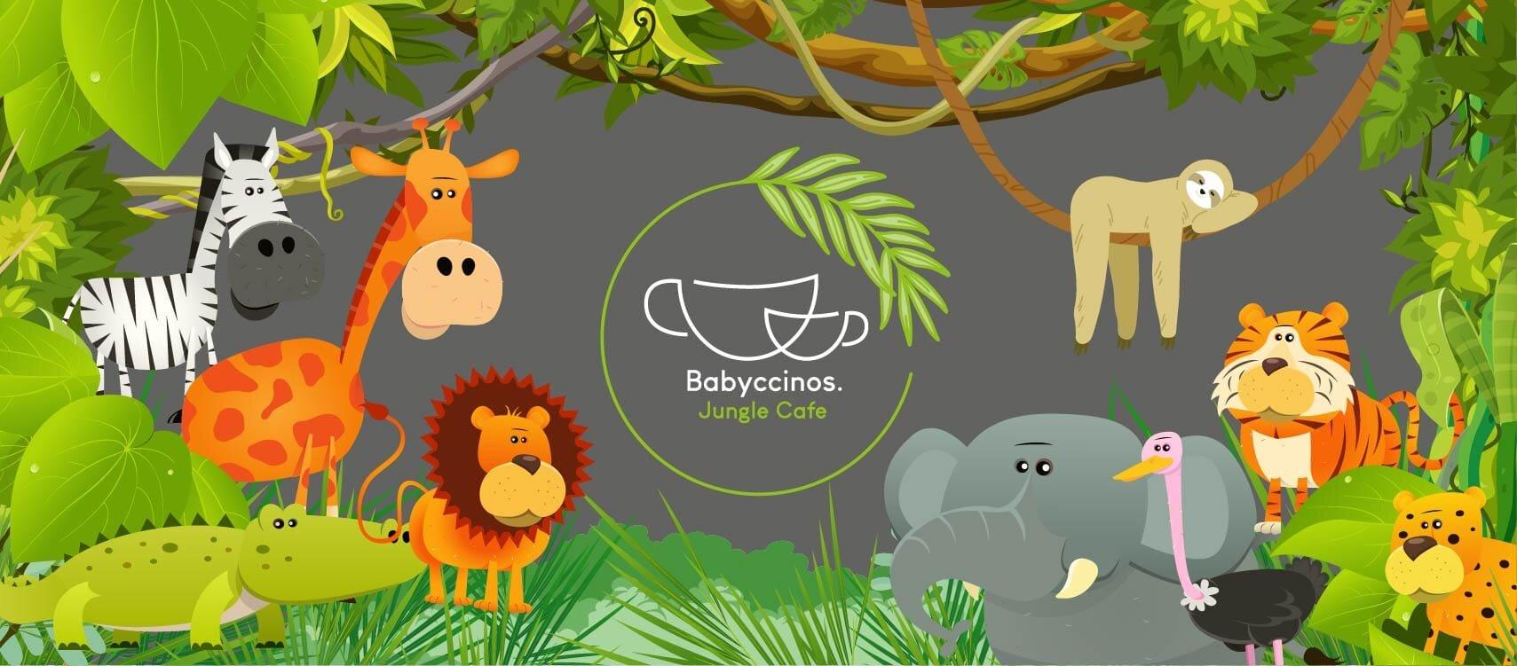 Babyccinos Jungle Cafe