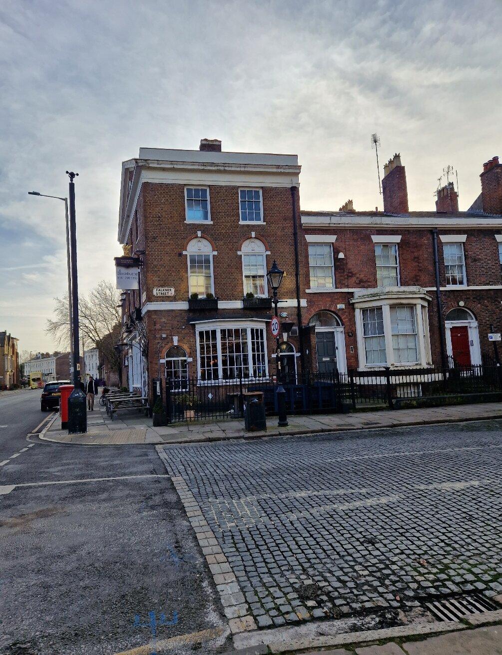 The Blackburne Gastropub & Hotel